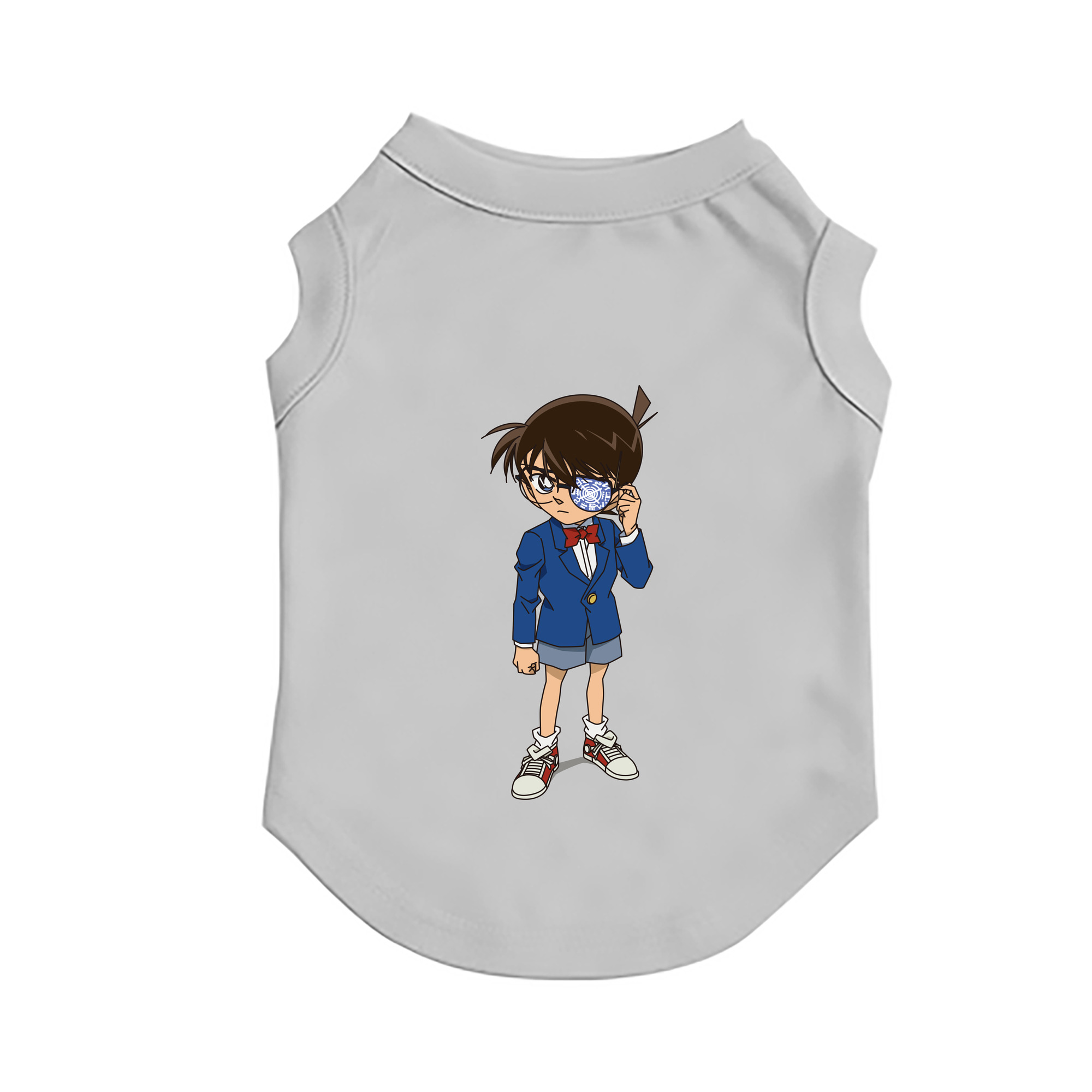 （画像用） 名探偵コナン 江戸川 コナン Detective Conan Conan Edogawa ペット用ベスト