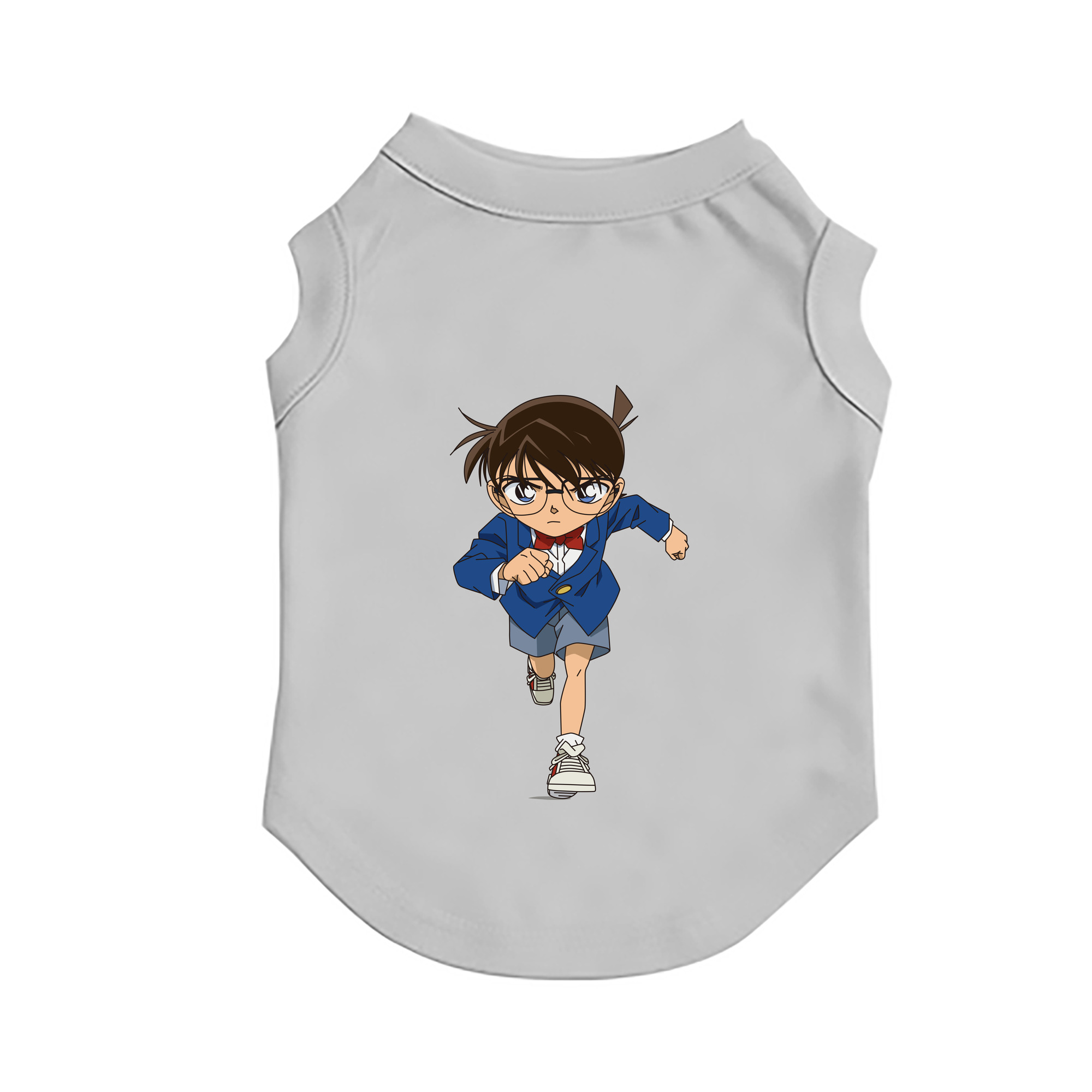 （画像用） 名探偵コナン 江戸川 コナン Detective Conan Conan Edogawa ペット用ベスト