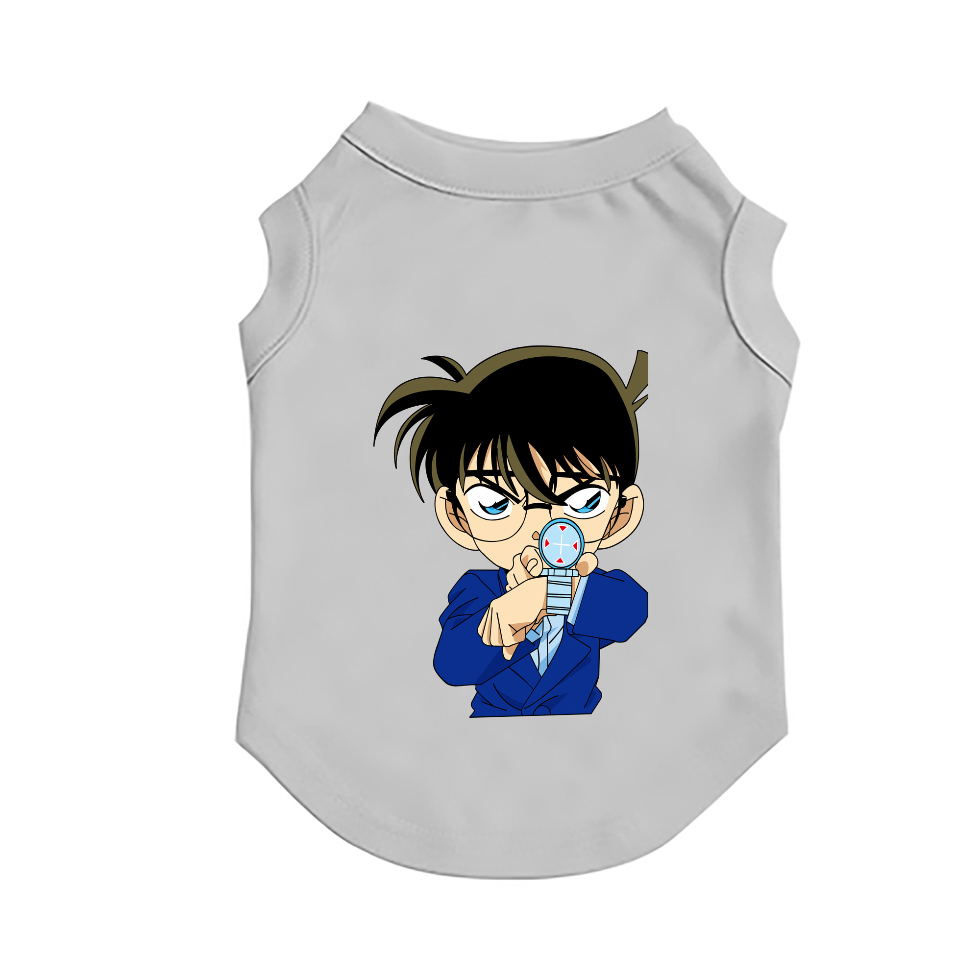 （画像用） 名探偵コナン 江戸川 コナン Detective Conan Conan Edogawa ペット用ベスト