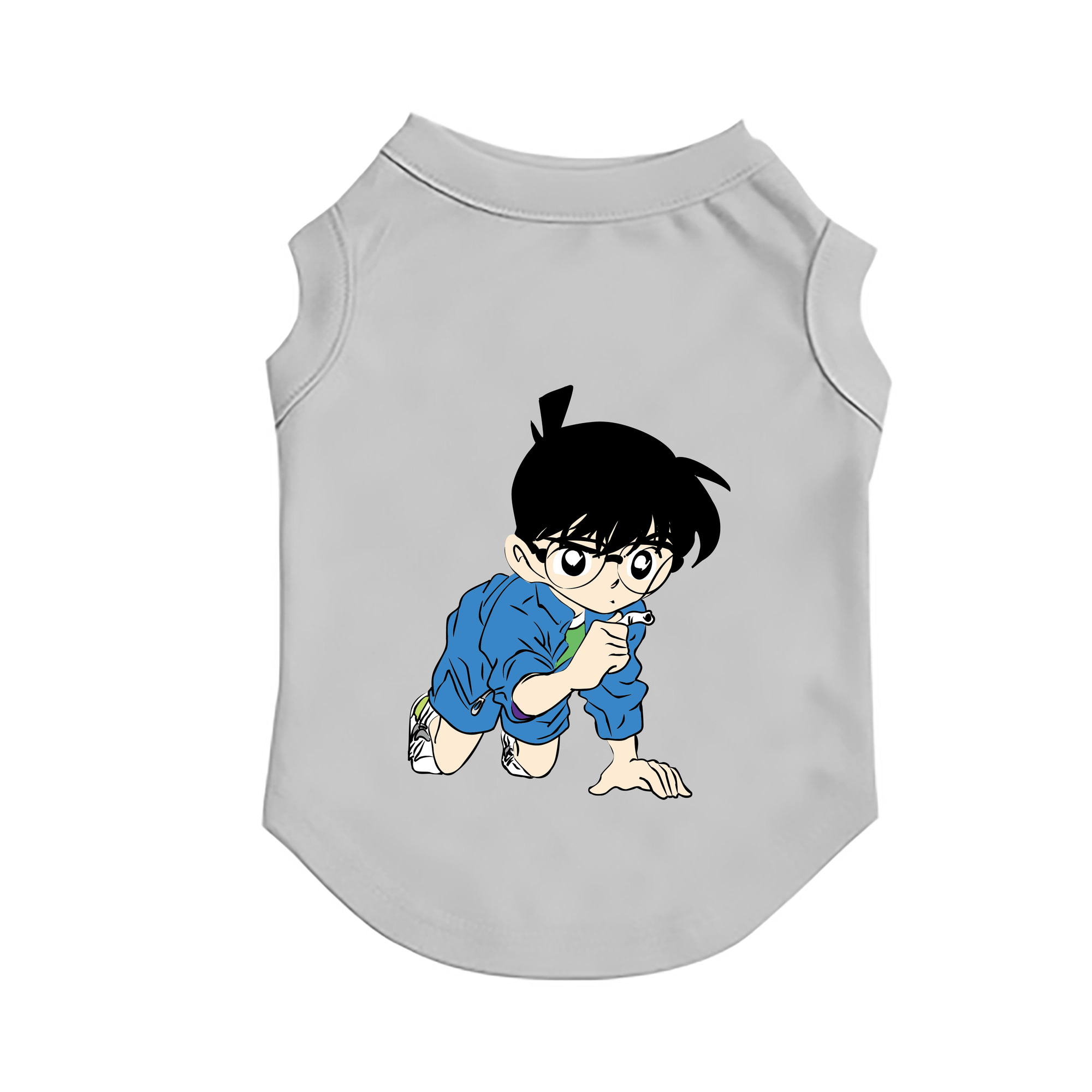 （画像用） 名探偵コナン 江戸川 コナン Detective Conan Conan Edogawa ペット用ベスト
