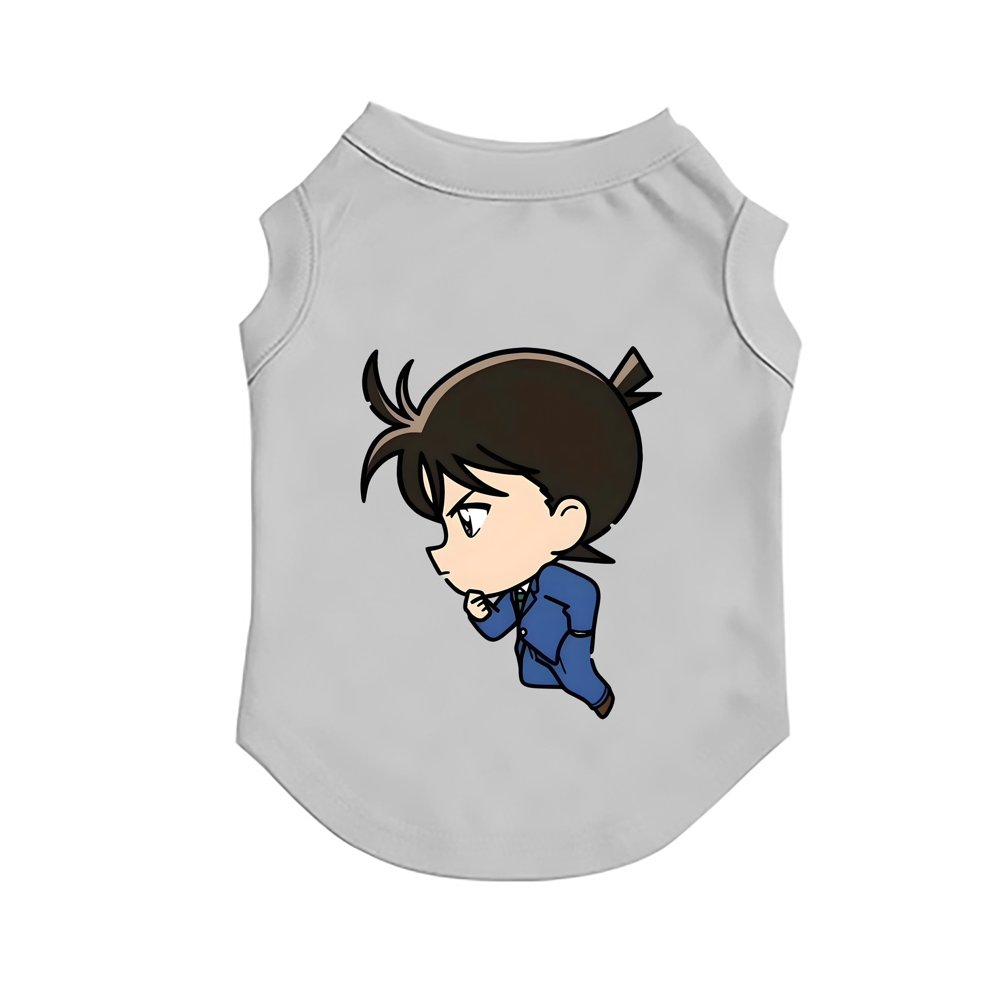 （画像用） 名探偵コナン 江戸川 コナン Detective Conan Conan Edogawa ペット用ベスト