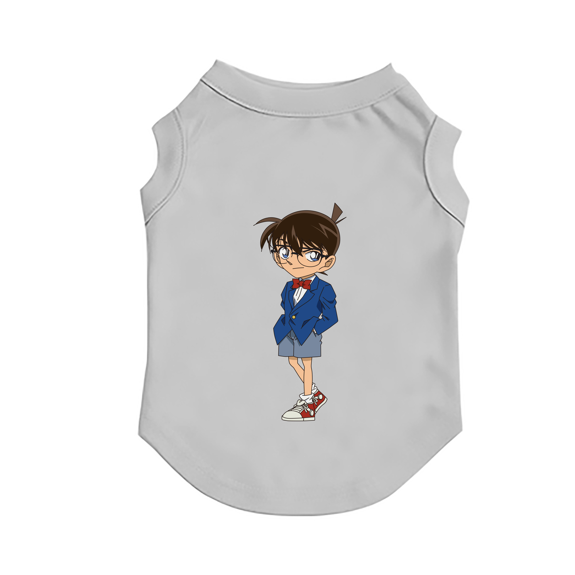 （画像用） 名探偵コナン 江戸川 コナン Detective Conan Conan Edogawa ペット用ベスト