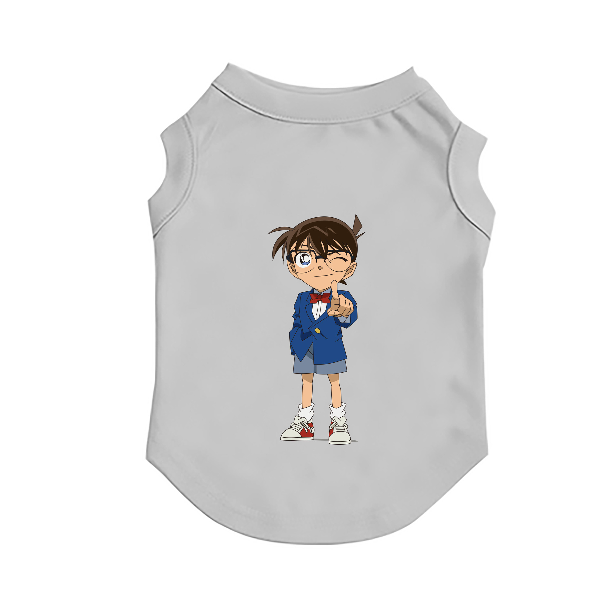 （画像用） 名探偵コナン 江戸川 コナン Detective Conan Conan Edogawa ペット用ベスト