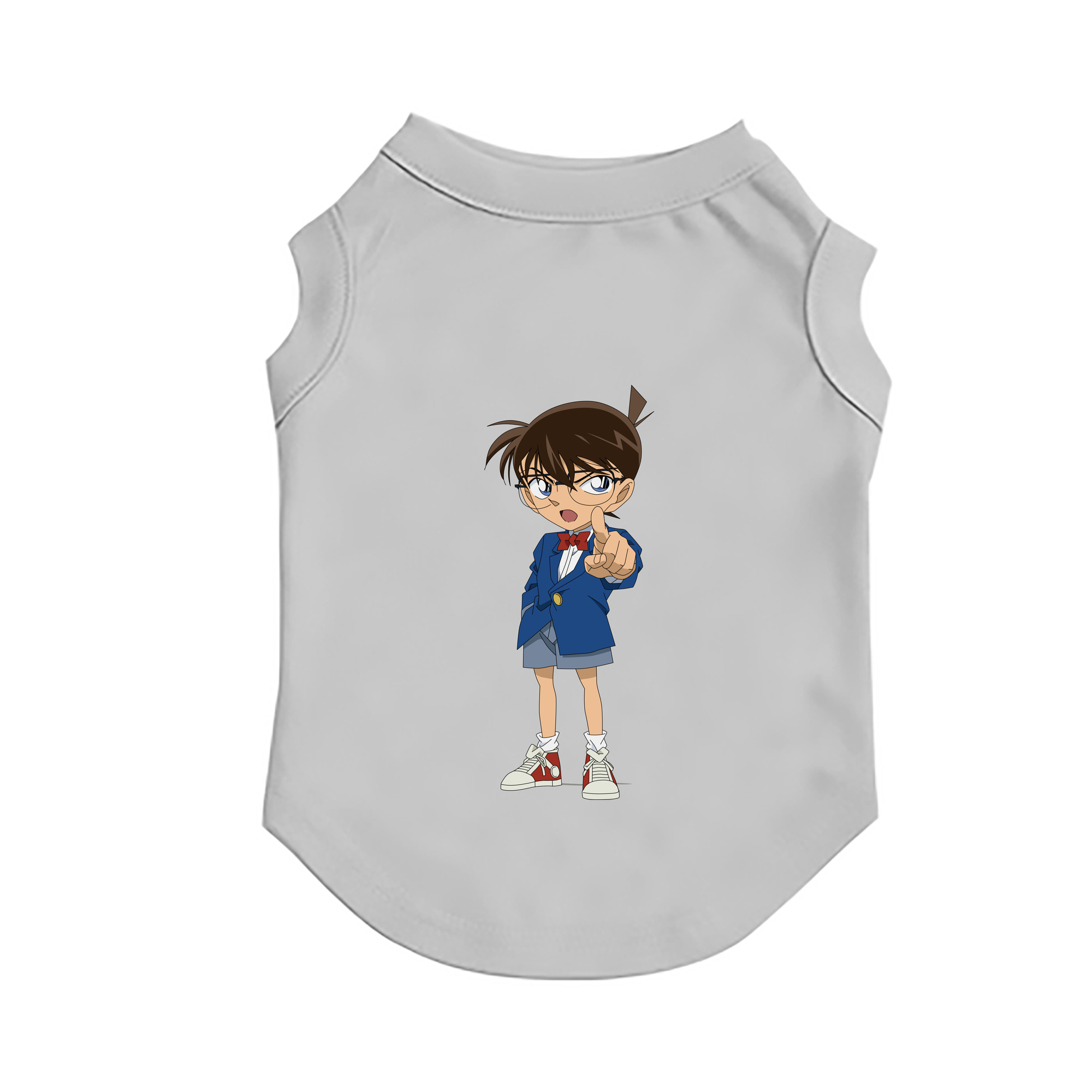 （画像用） 名探偵コナン 江戸川 コナン Detective Conan Conan Edogawa ペット用ベスト