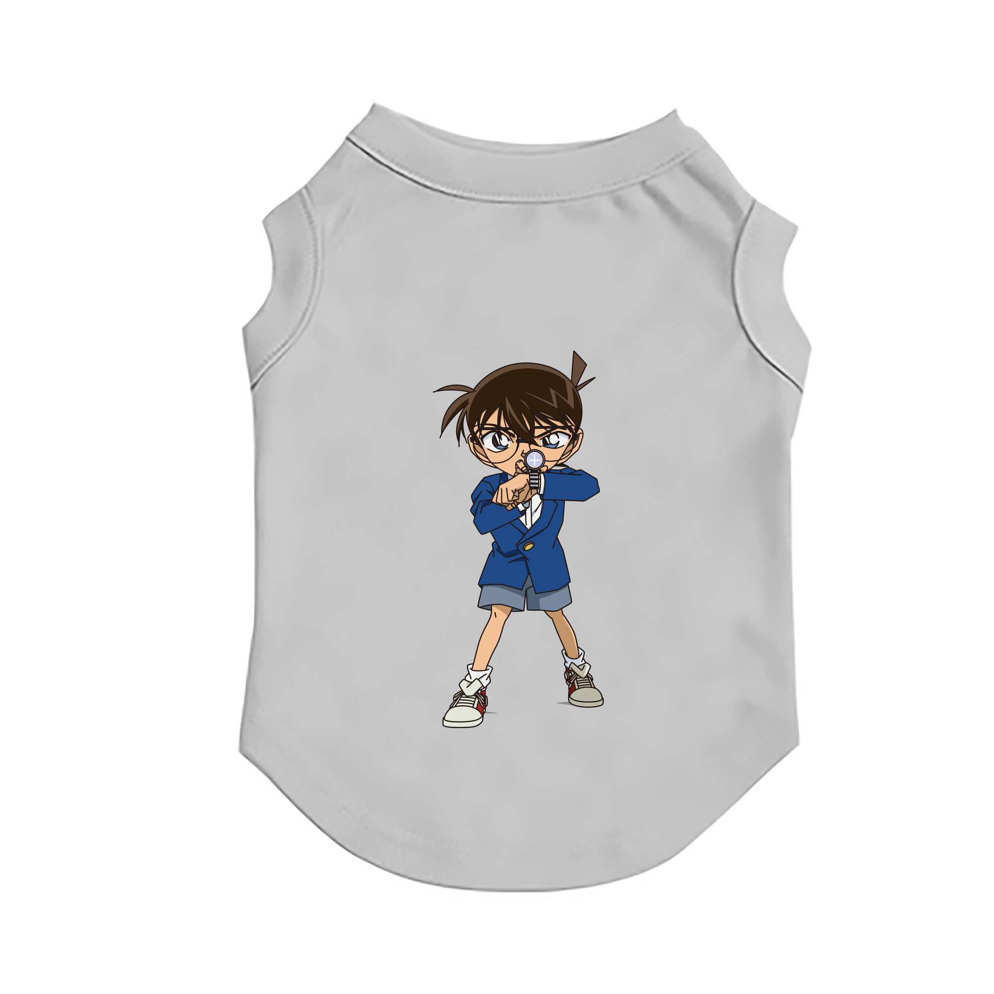 （画像用） 名探偵コナン 江戸川 コナン Detective Conan Conan Edogawa ペット用ベスト