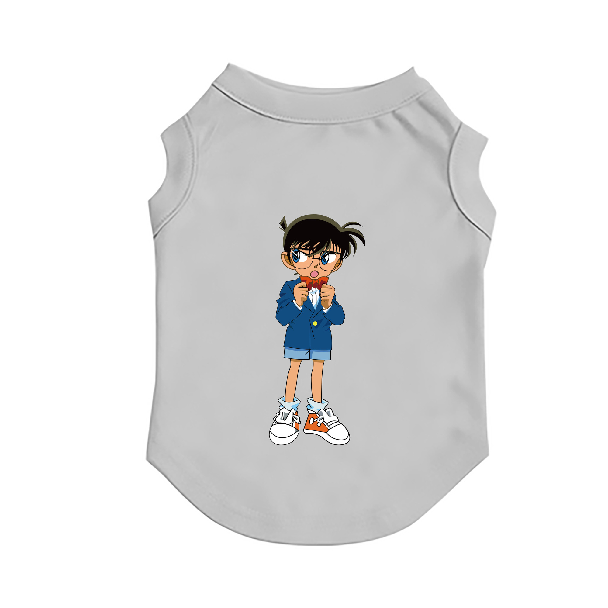 （画像用） 名探偵コナン 江戸川 コナン Detective Conan Conan Edogawa ペット用ベスト