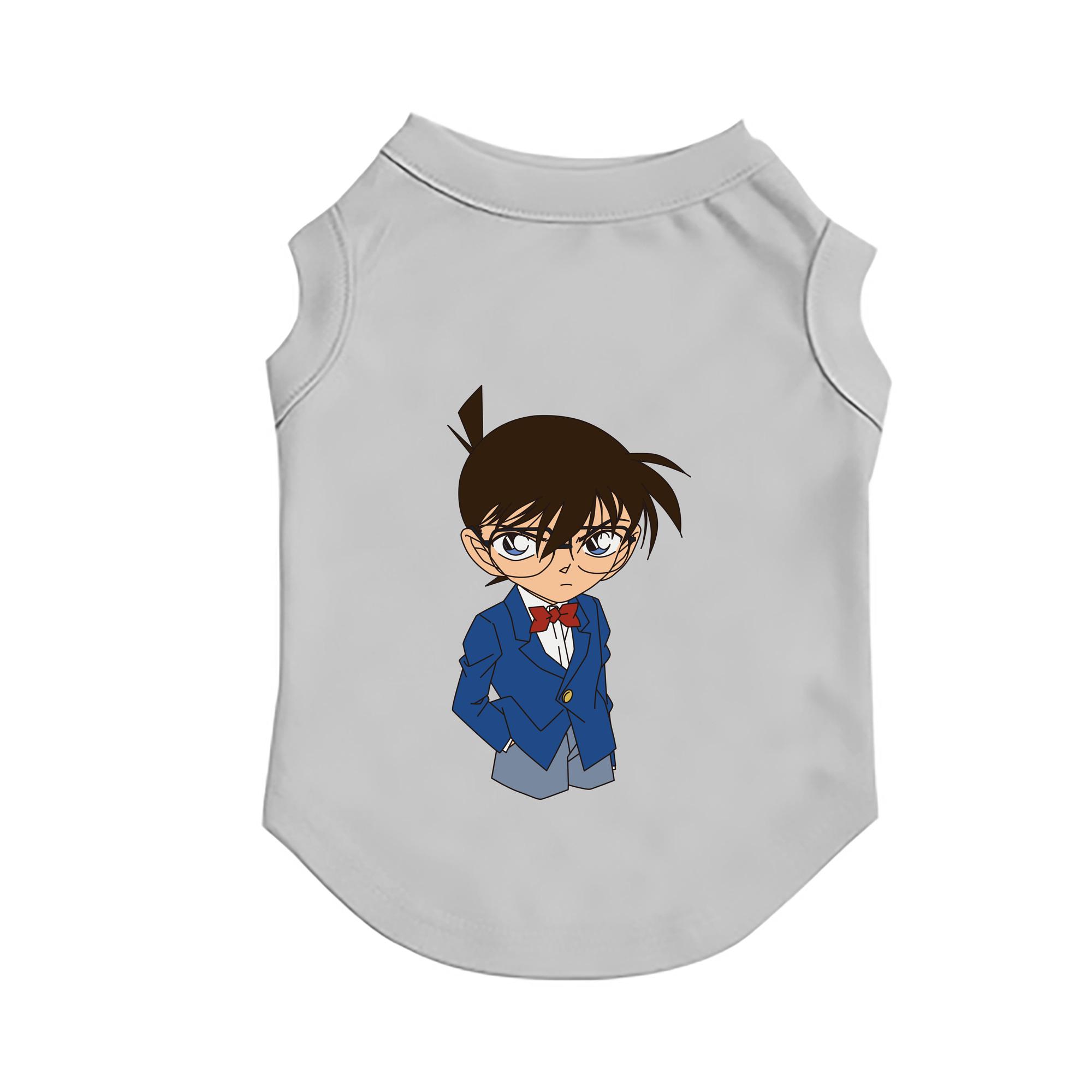 （画像用） 名探偵コナン 江戸川 コナン Detective Conan Conan Edogawa ペット用ベスト