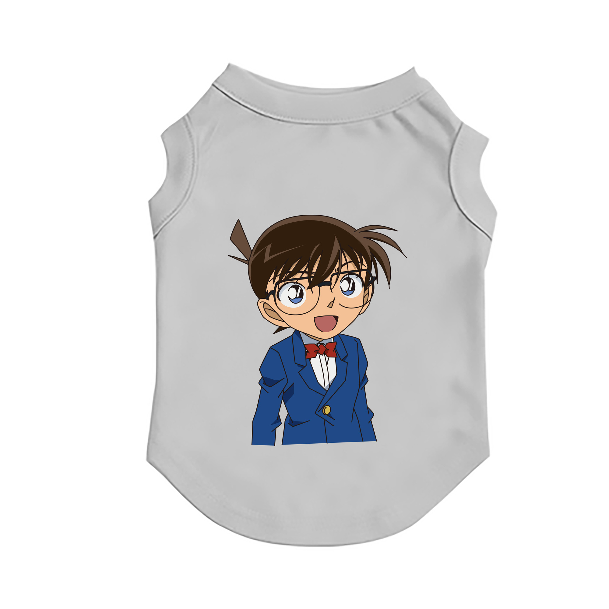 （画像用） 名探偵コナン 江戸川 コナン Detective Conan Conan Edogawa ペット用ベスト