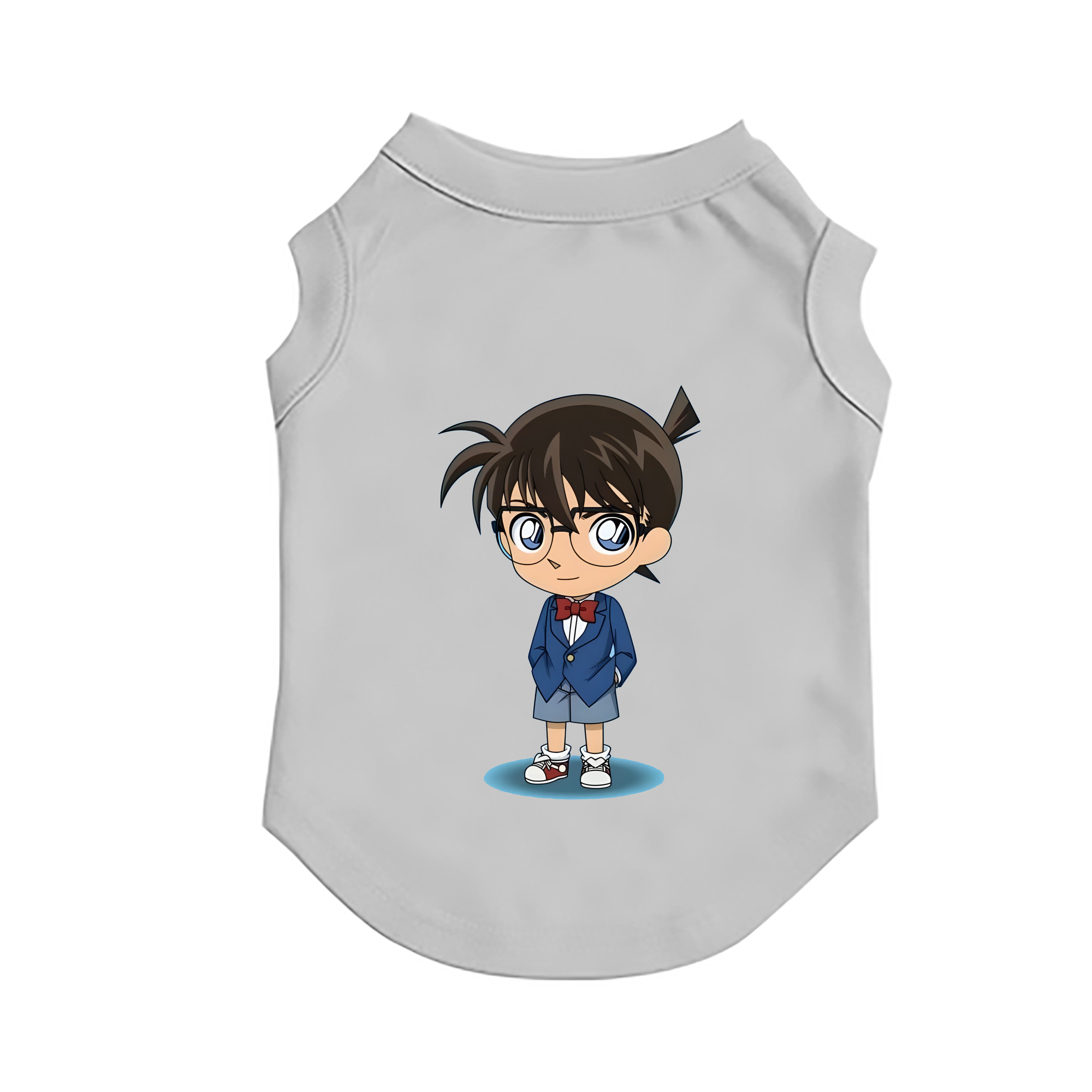 （画像用） 名探偵コナン 江戸川 コナン Detective Conan Conan Edogawa ペット用ベスト
