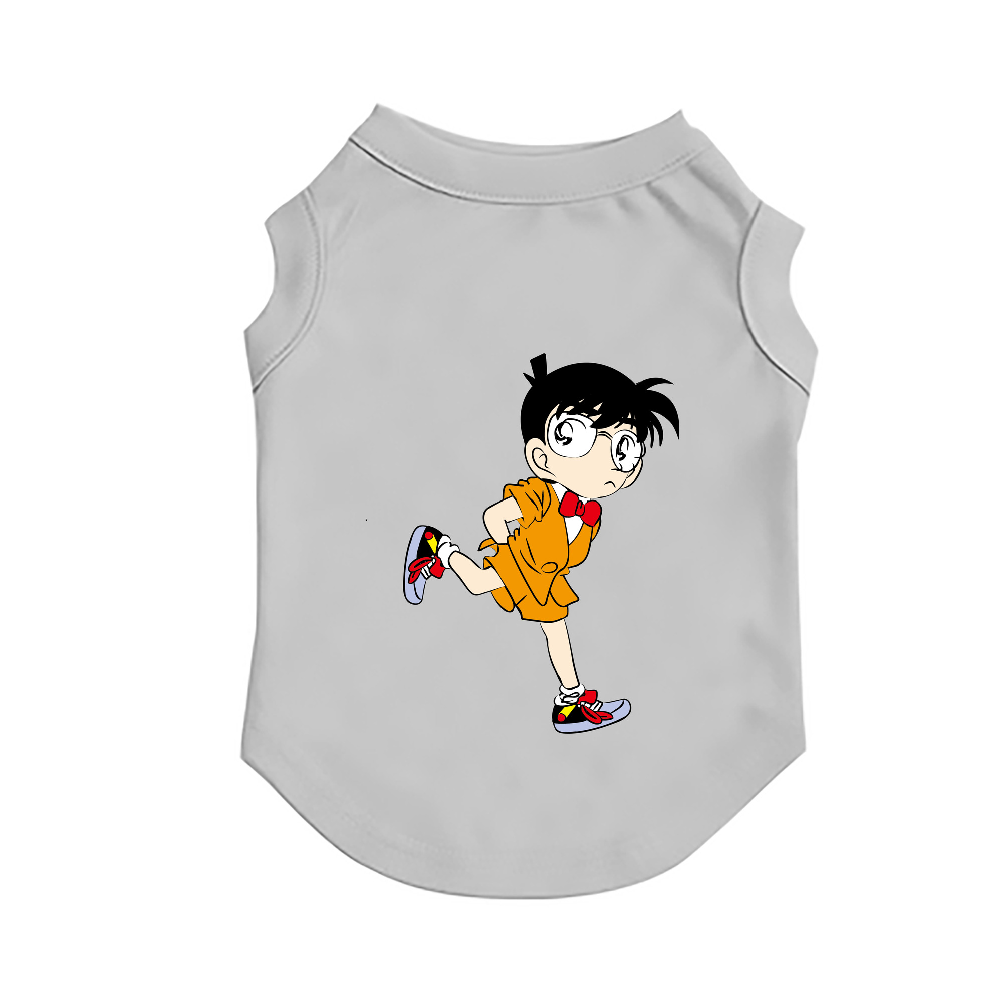 （画像用） 名探偵コナン 江戸川 コナン Detective Conan Conan Edogawa ペット用ベスト