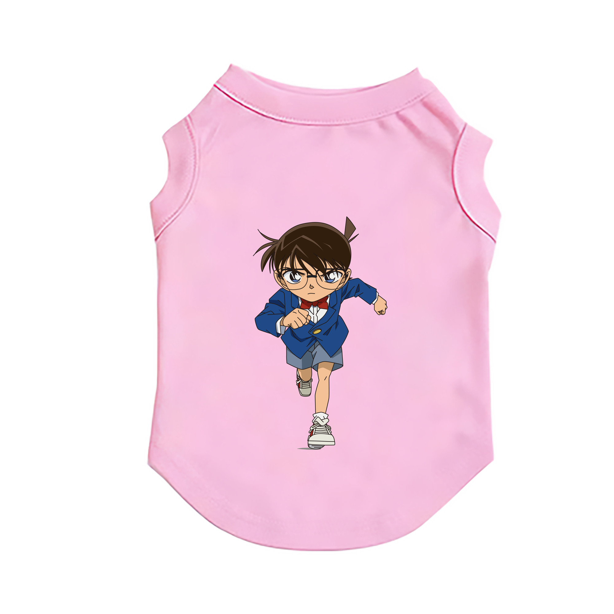 （画像用） 名探偵コナン 江戸川 コナン Detective Conan Conan Edogawa ペット用ベスト