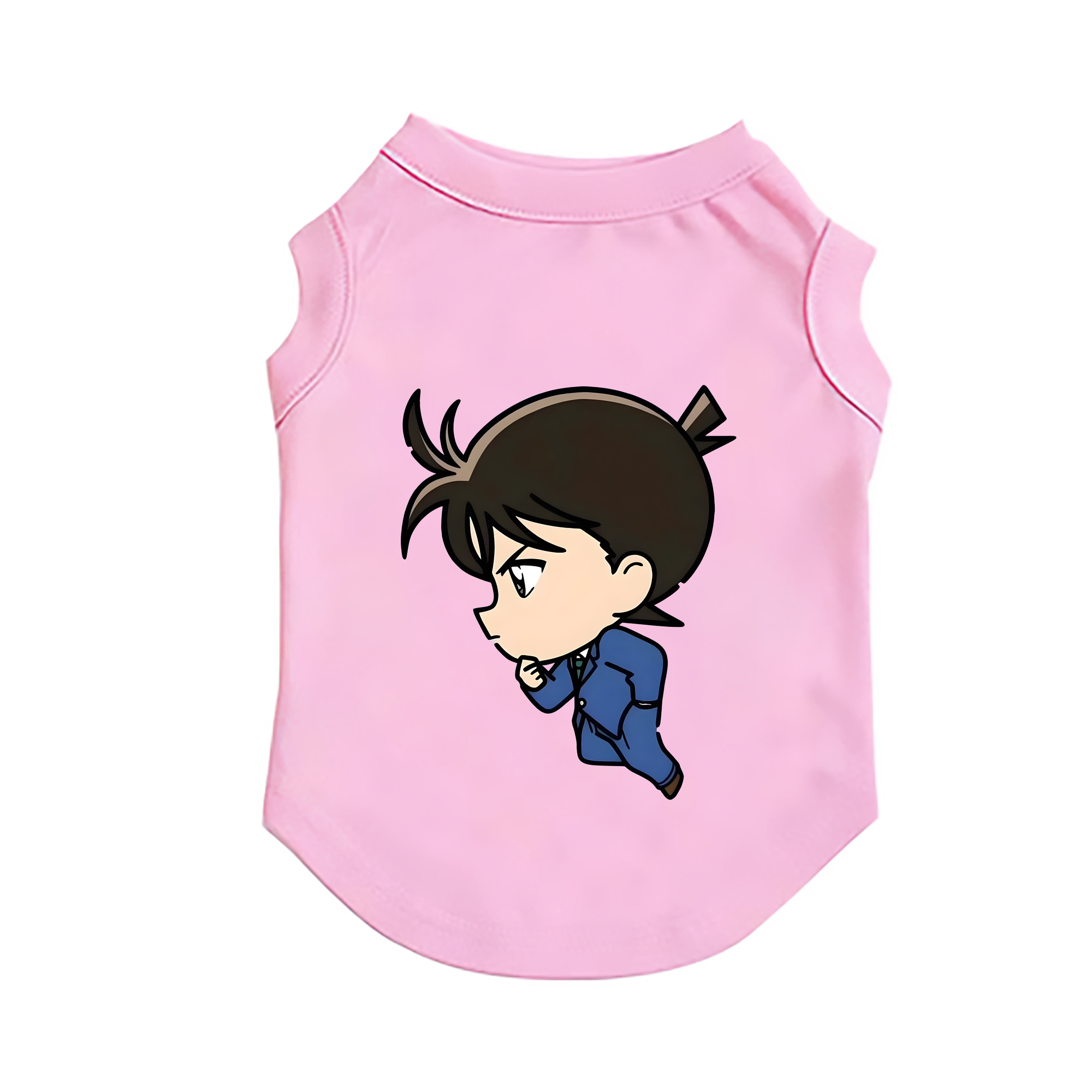 （画像用） 名探偵コナン 江戸川 コナン Detective Conan Conan Edogawa ペット用ベスト
