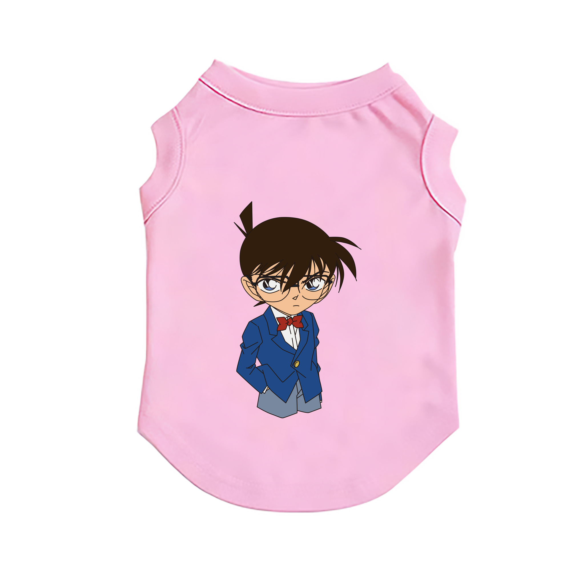 （画像用） 名探偵コナン 江戸川 コナン Detective Conan Conan Edogawa ペット用ベスト