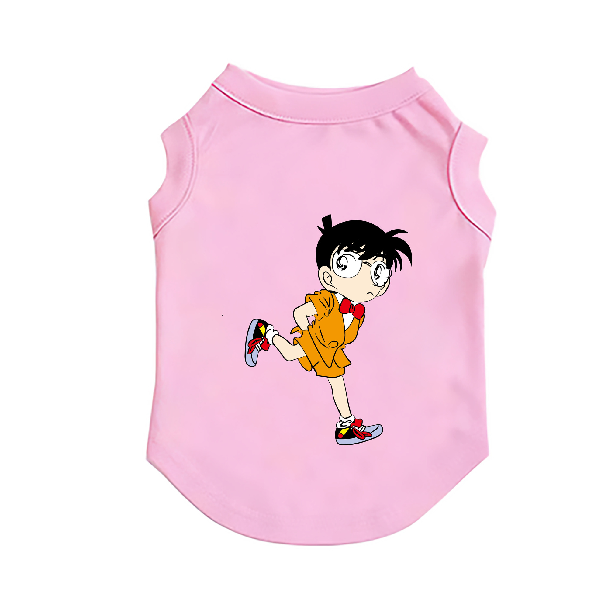 （画像用） 名探偵コナン 江戸川 コナン Detective Conan Conan Edogawa ペット用ベスト