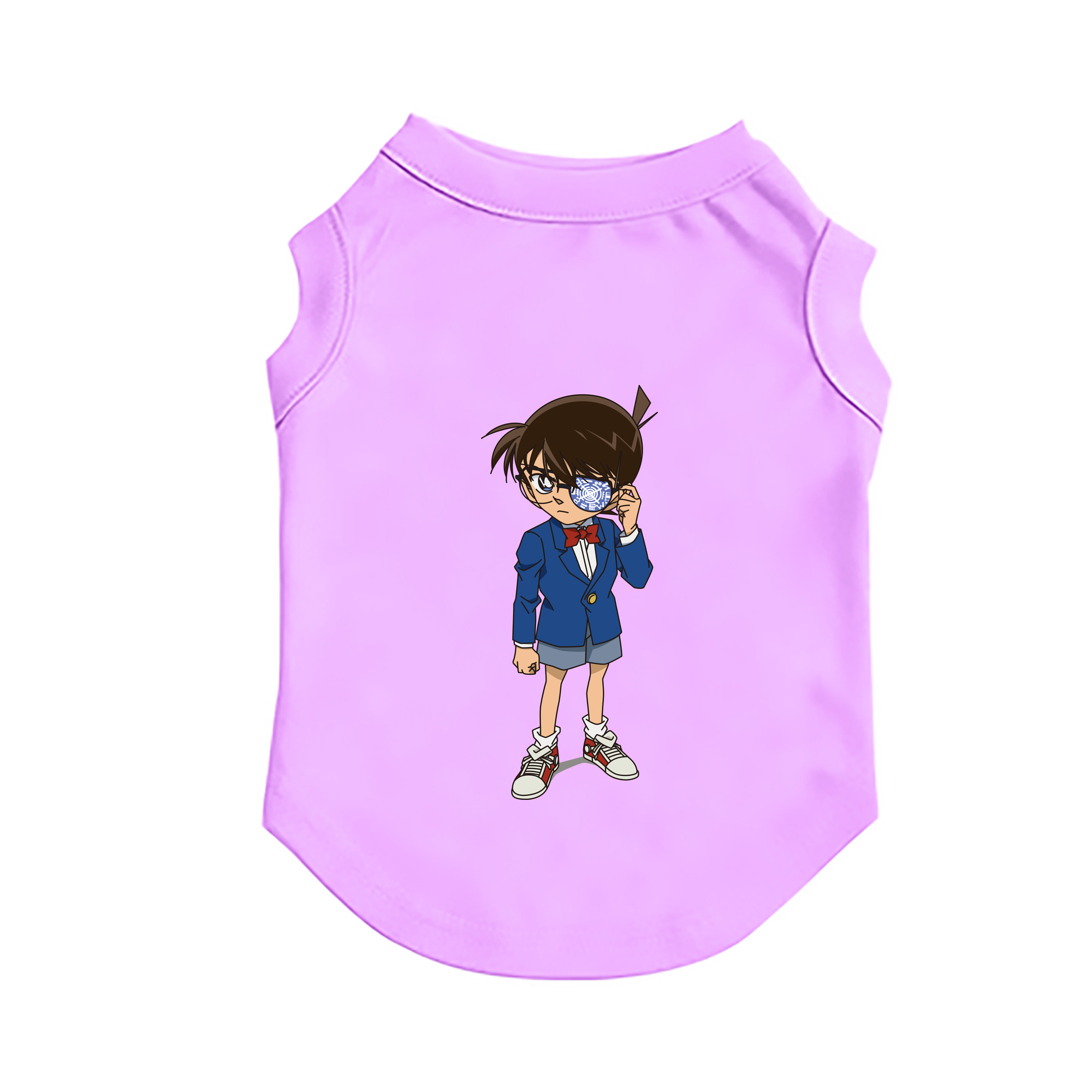 （画像用） 名探偵コナン 江戸川 コナン Detective Conan Conan Edogawa ペット用ベスト