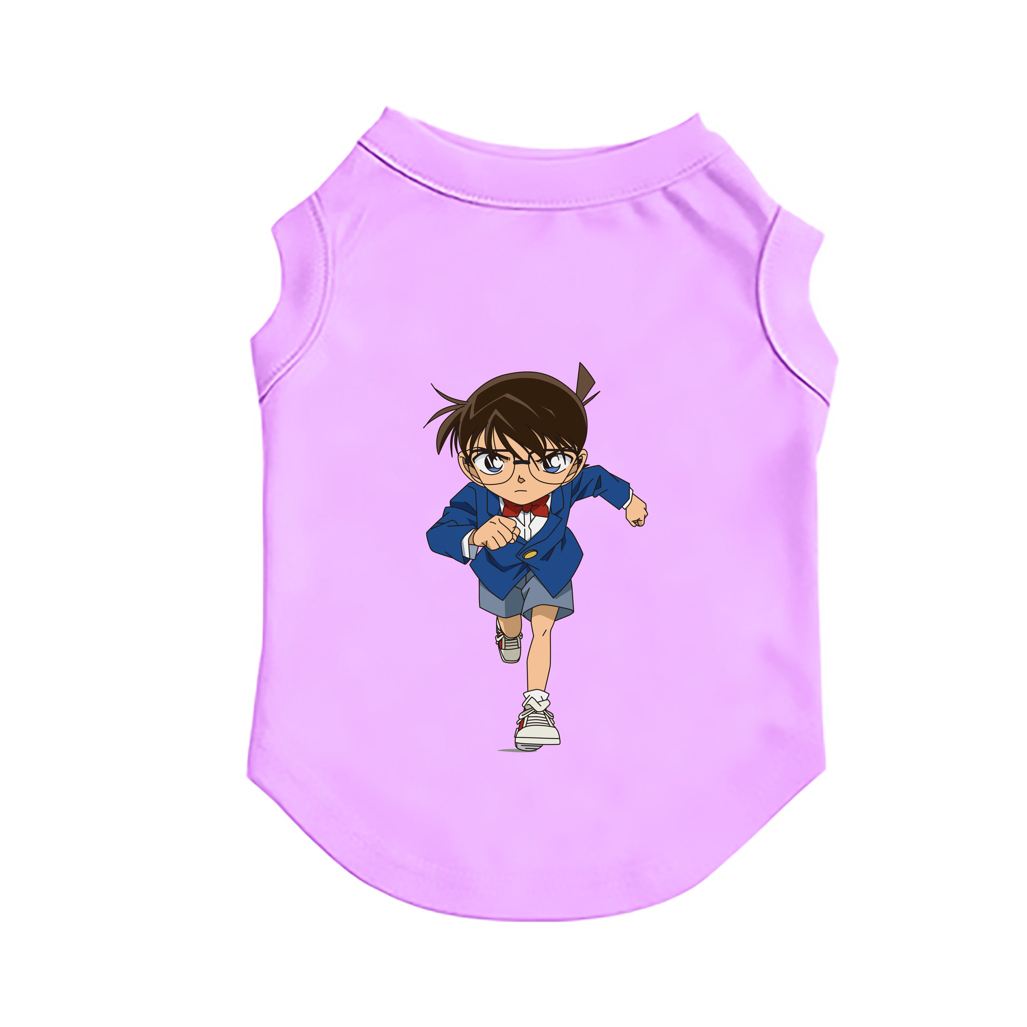 （画像用） 名探偵コナン 江戸川 コナン Detective Conan Conan Edogawa ペット用ベスト