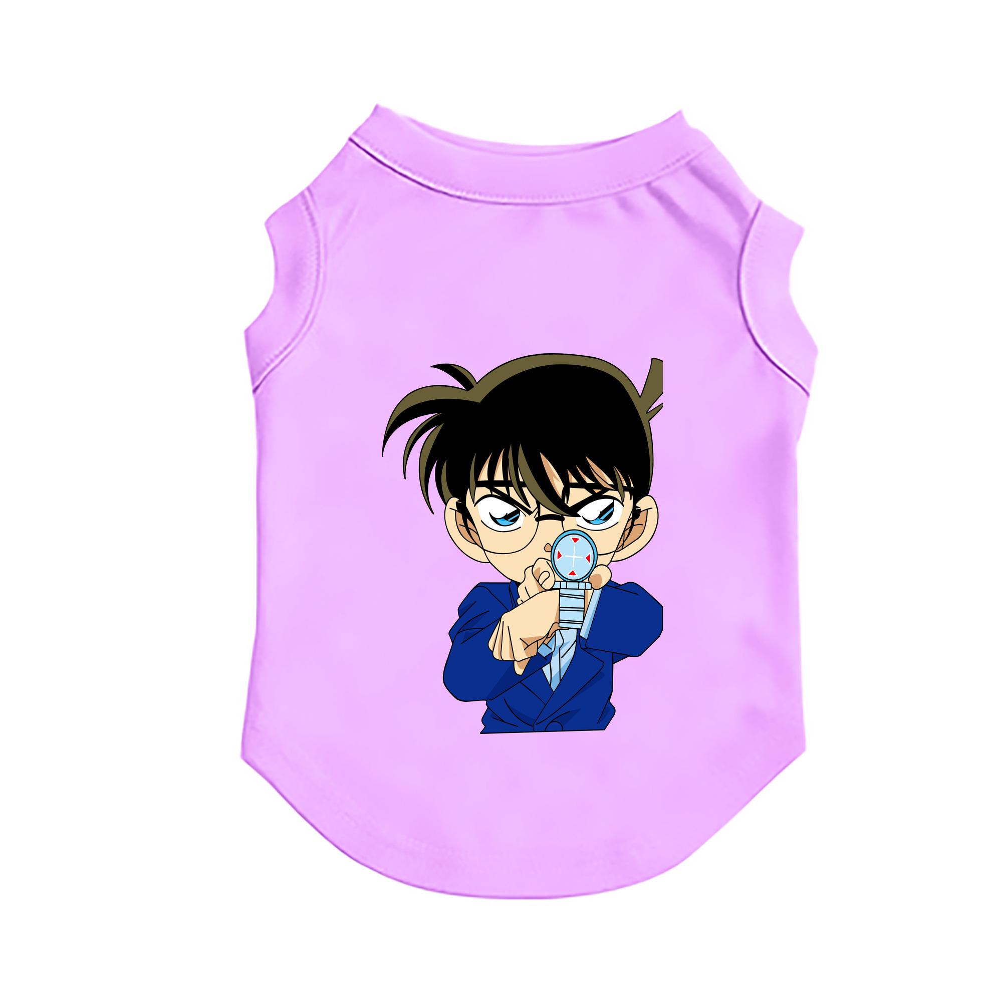 （画像用） 名探偵コナン 江戸川 コナン Detective Conan Conan Edogawa ペット用ベスト