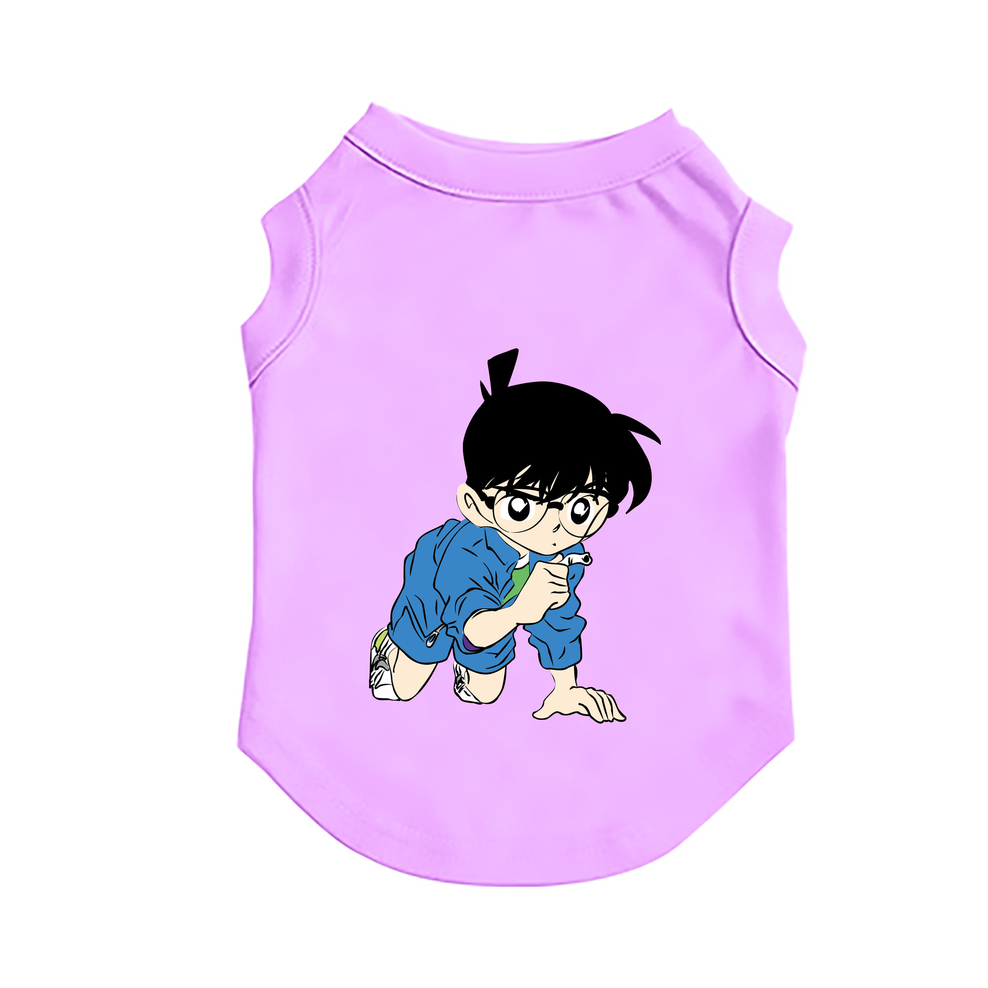 （画像用） 名探偵コナン 江戸川 コナン Detective Conan Conan Edogawa ペット用ベスト