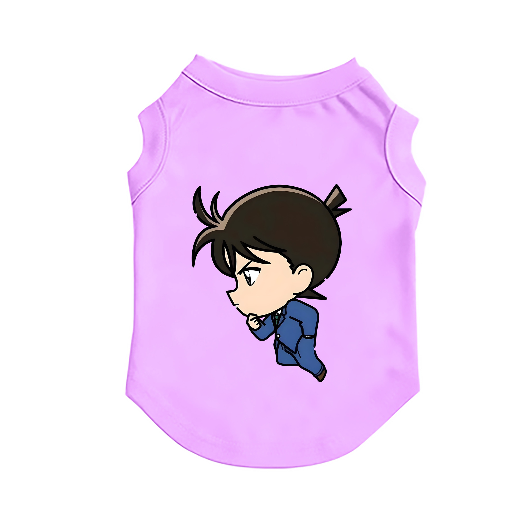 （画像用） 名探偵コナン 江戸川 コナン Detective Conan Conan Edogawa ペット用ベスト