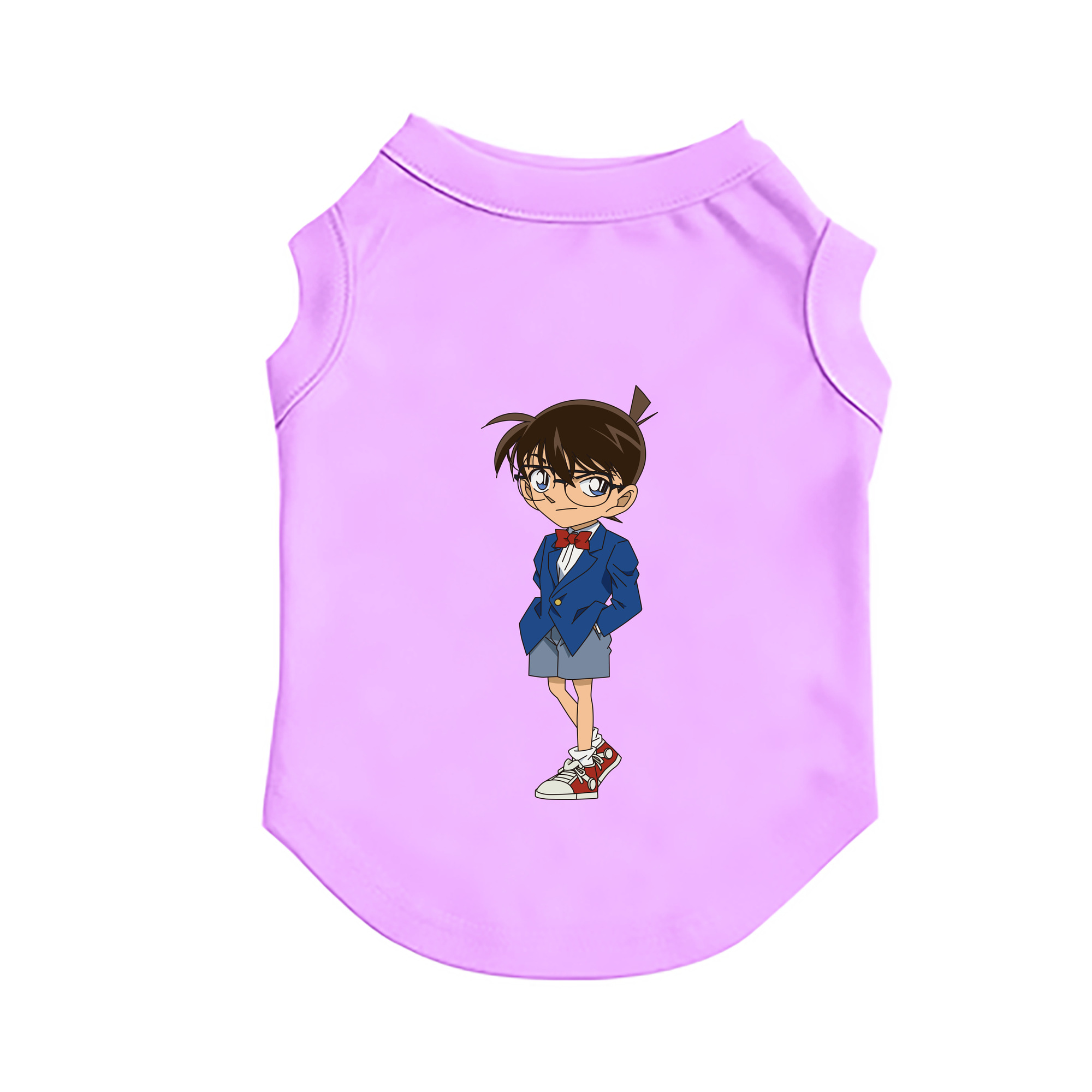 （画像用） 名探偵コナン 江戸川 コナン Detective Conan Conan Edogawa ペット用ベスト