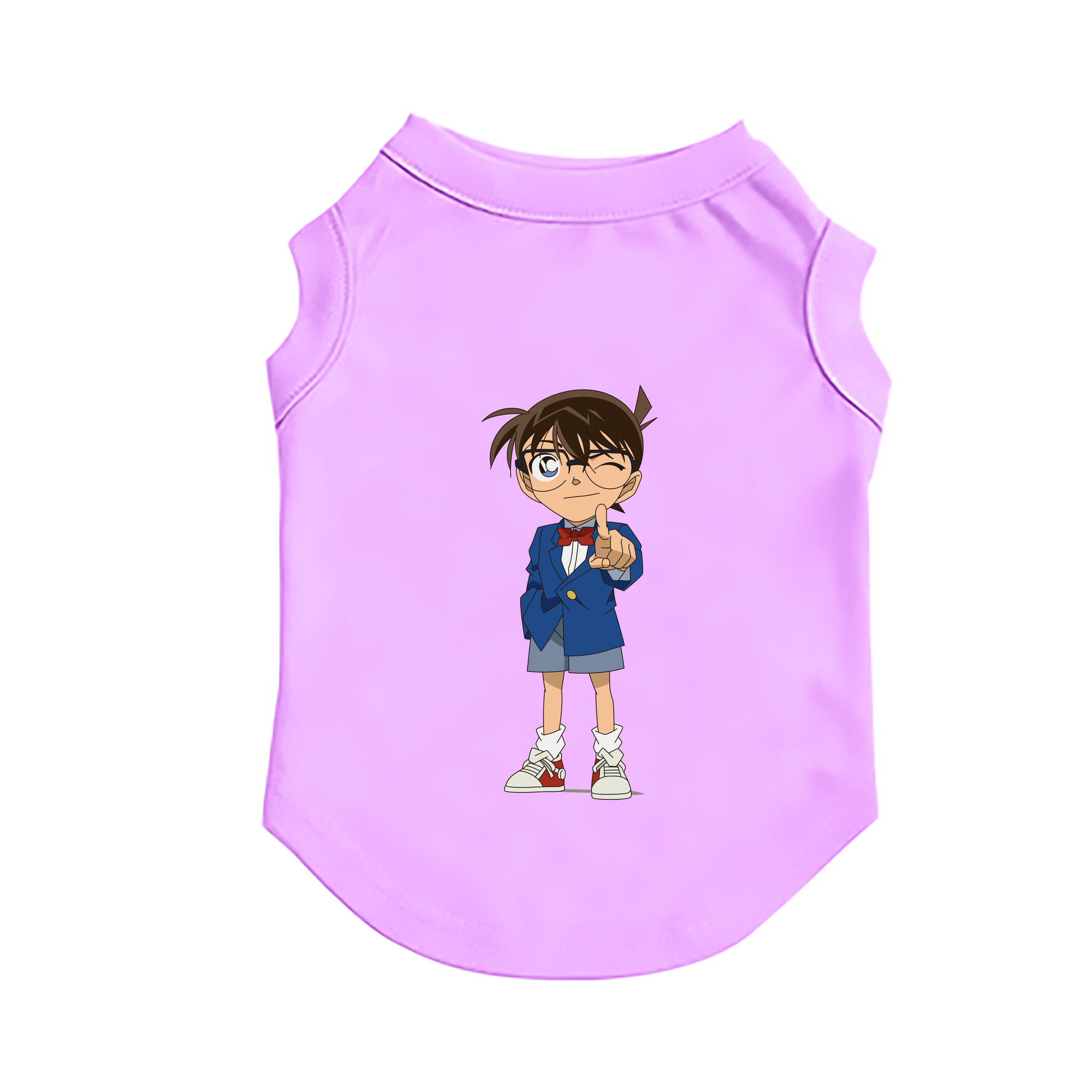 （画像用） 名探偵コナン 江戸川 コナン Detective Conan Conan Edogawa ペット用ベスト