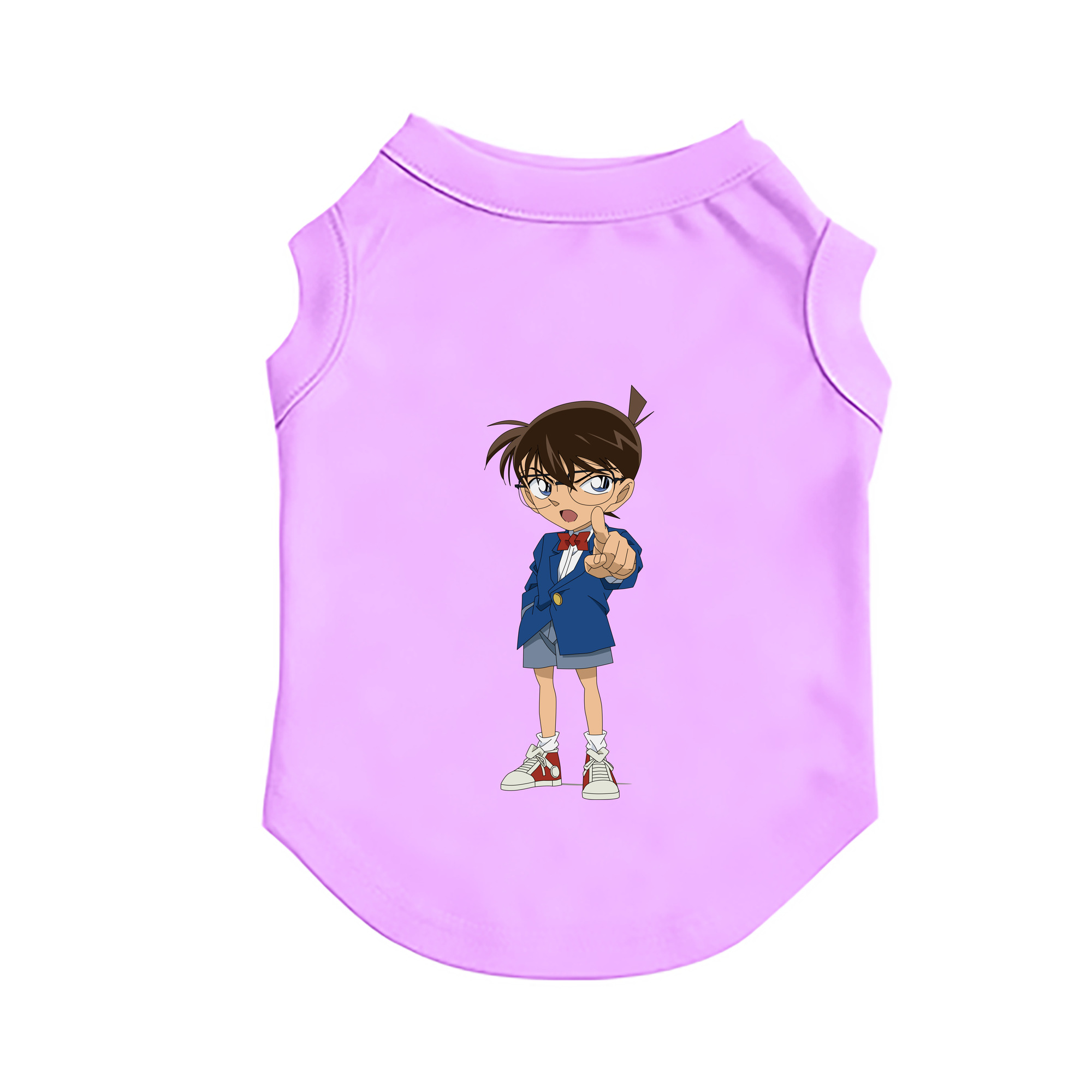 （画像用） 名探偵コナン 江戸川 コナン Detective Conan Conan Edogawa ペット用ベスト
