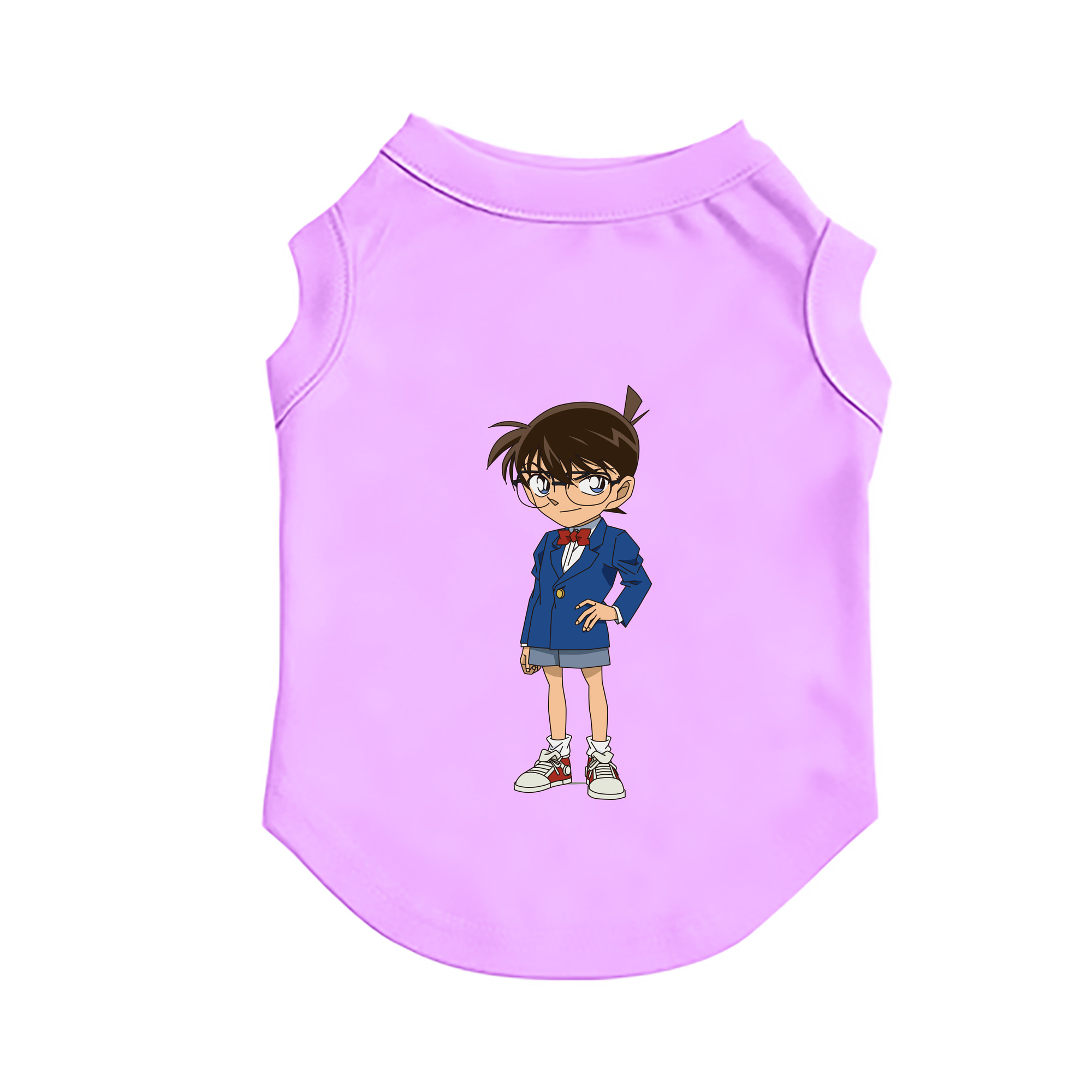（画像用） 名探偵コナン 江戸川 コナン Detective Conan Conan Edogawa ペット用ベスト