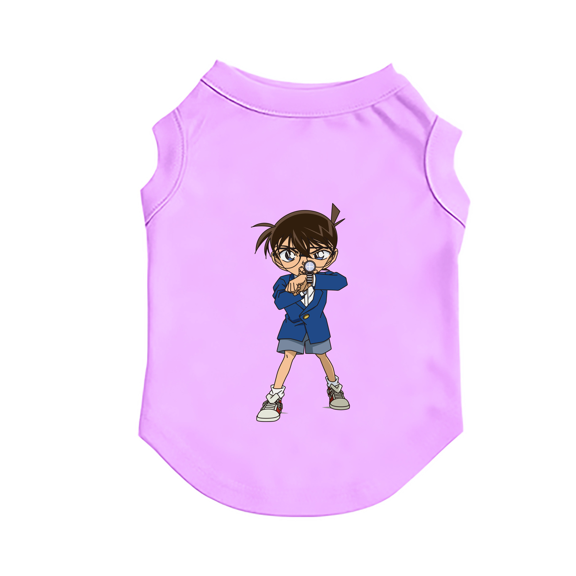 （画像用） 名探偵コナン 江戸川 コナン Detective Conan Conan Edogawa ペット用ベスト