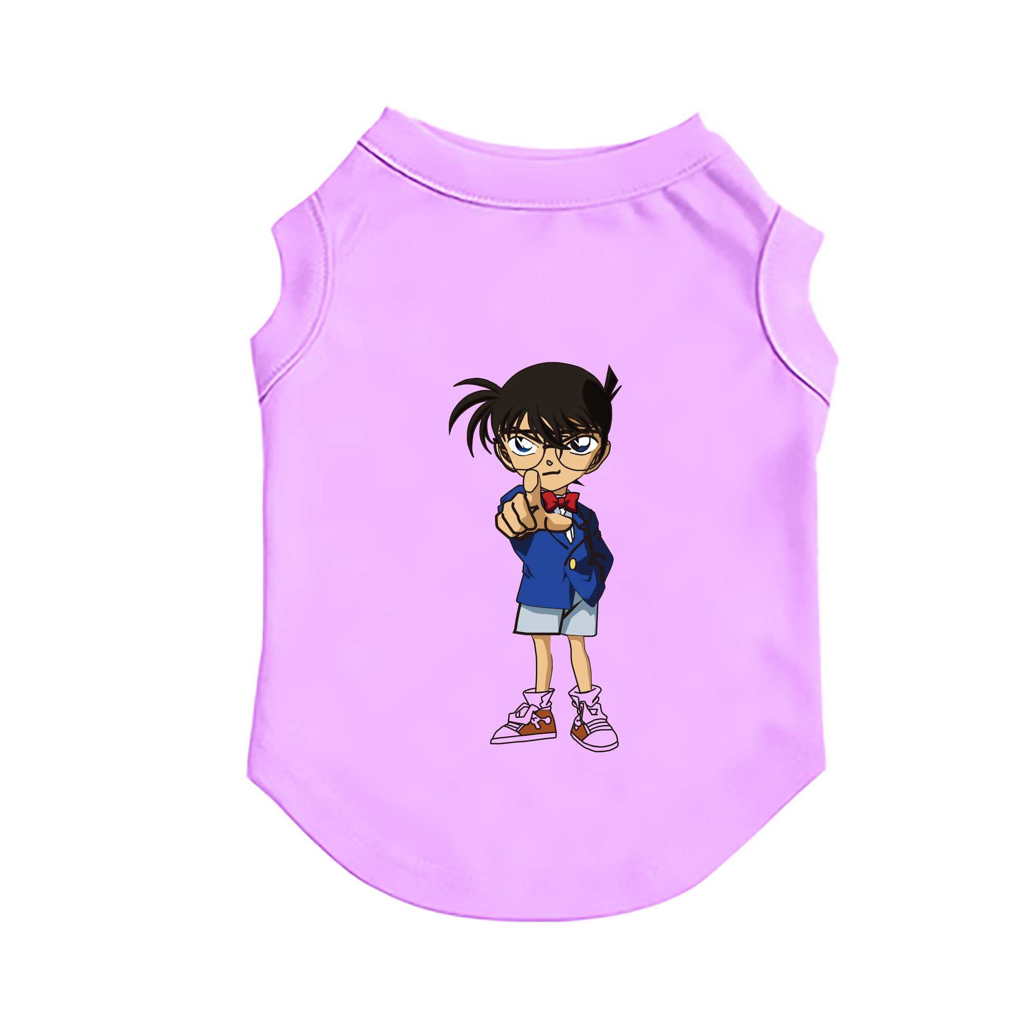（画像用） 名探偵コナン 江戸川 コナン Detective Conan Conan Edogawa ペット用ベスト