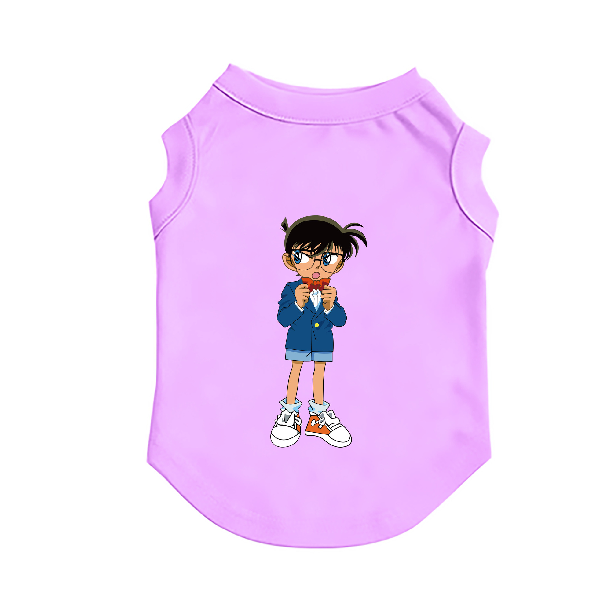 （画像用） 名探偵コナン 江戸川 コナン Detective Conan Conan Edogawa ペット用ベスト