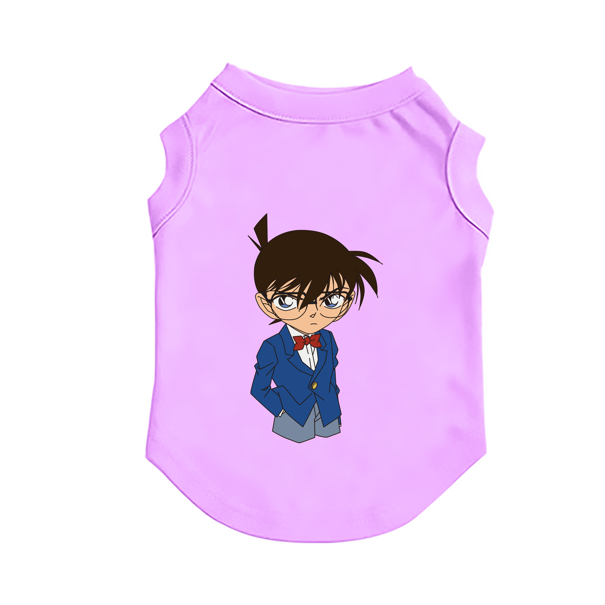 （画像用） 名探偵コナン 江戸川 コナン Detective Conan Conan Edogawa ペット用ベスト