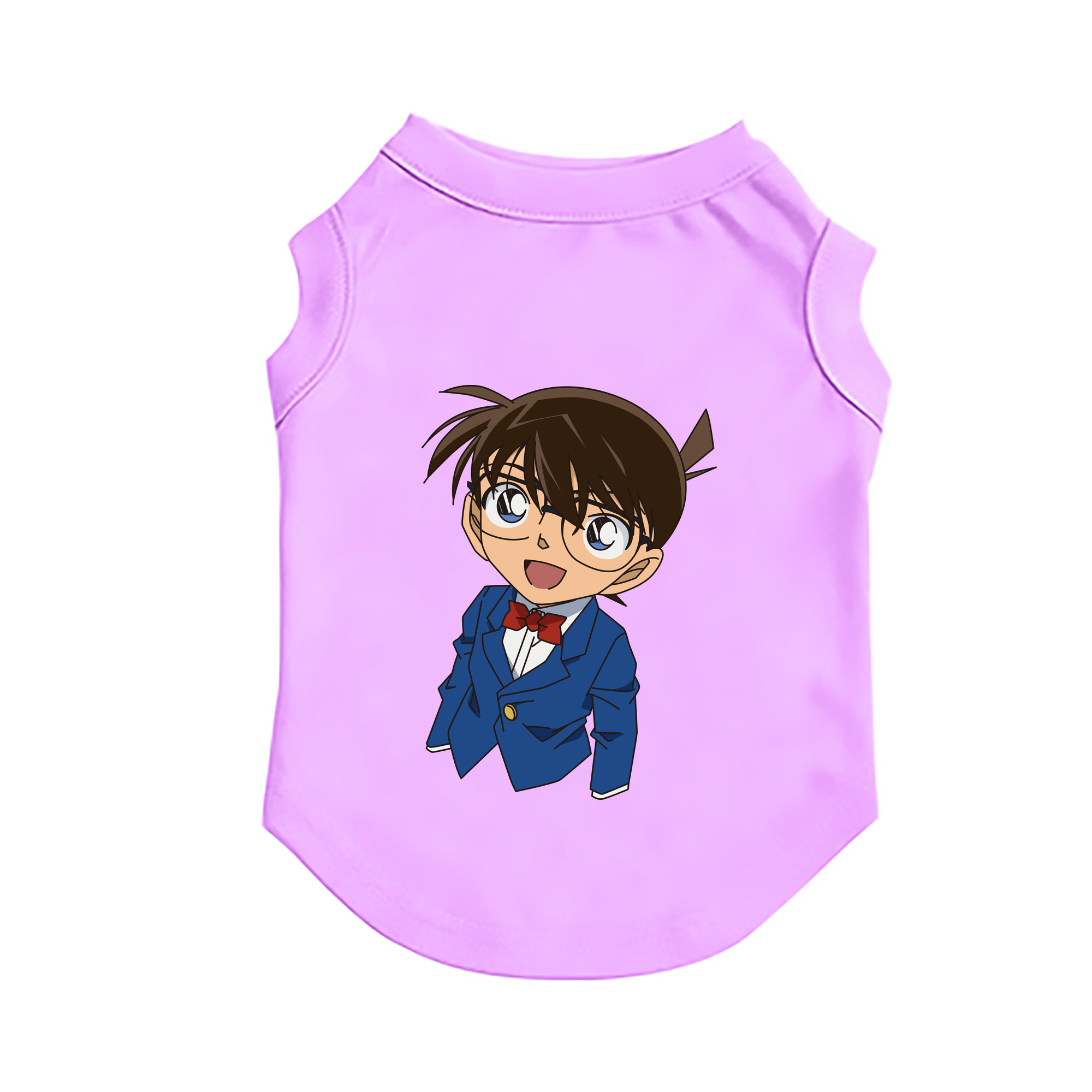 （画像用） 名探偵コナン 江戸川 コナン Detective Conan Conan Edogawa ペット用ベスト