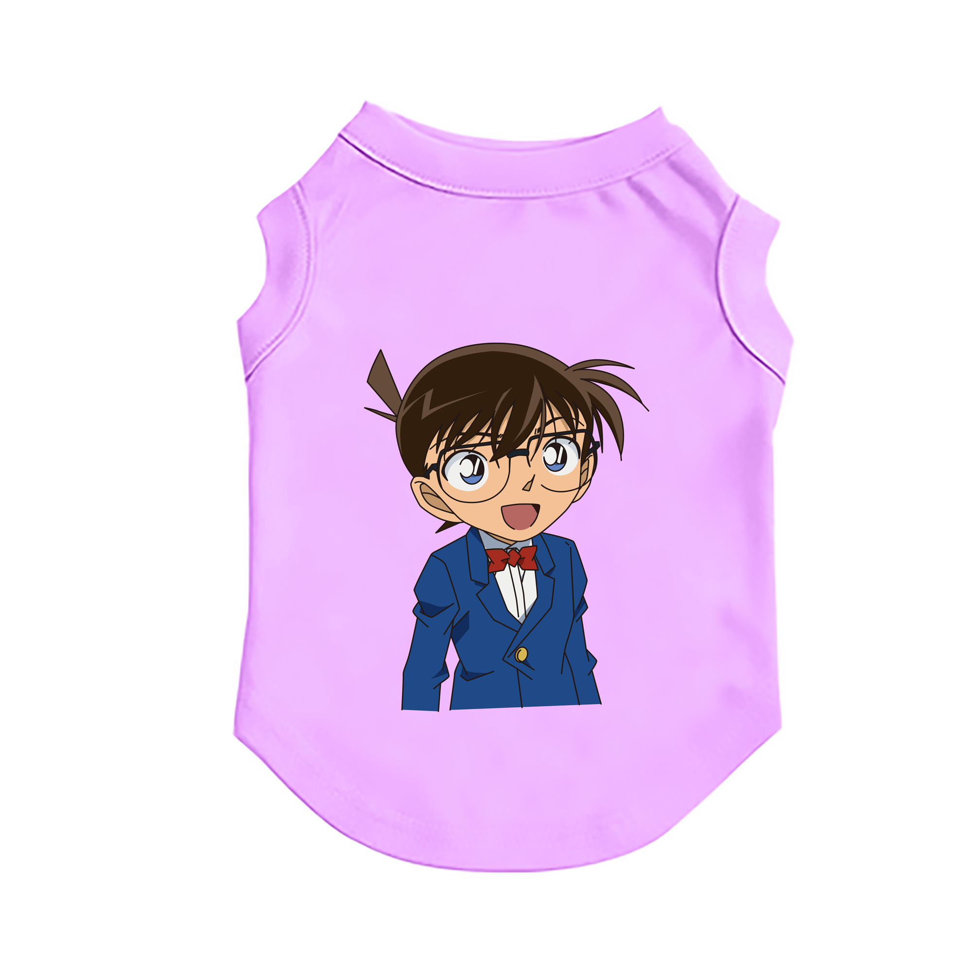 （画像用） 名探偵コナン 江戸川 コナン Detective Conan Conan Edogawa ペット用ベスト