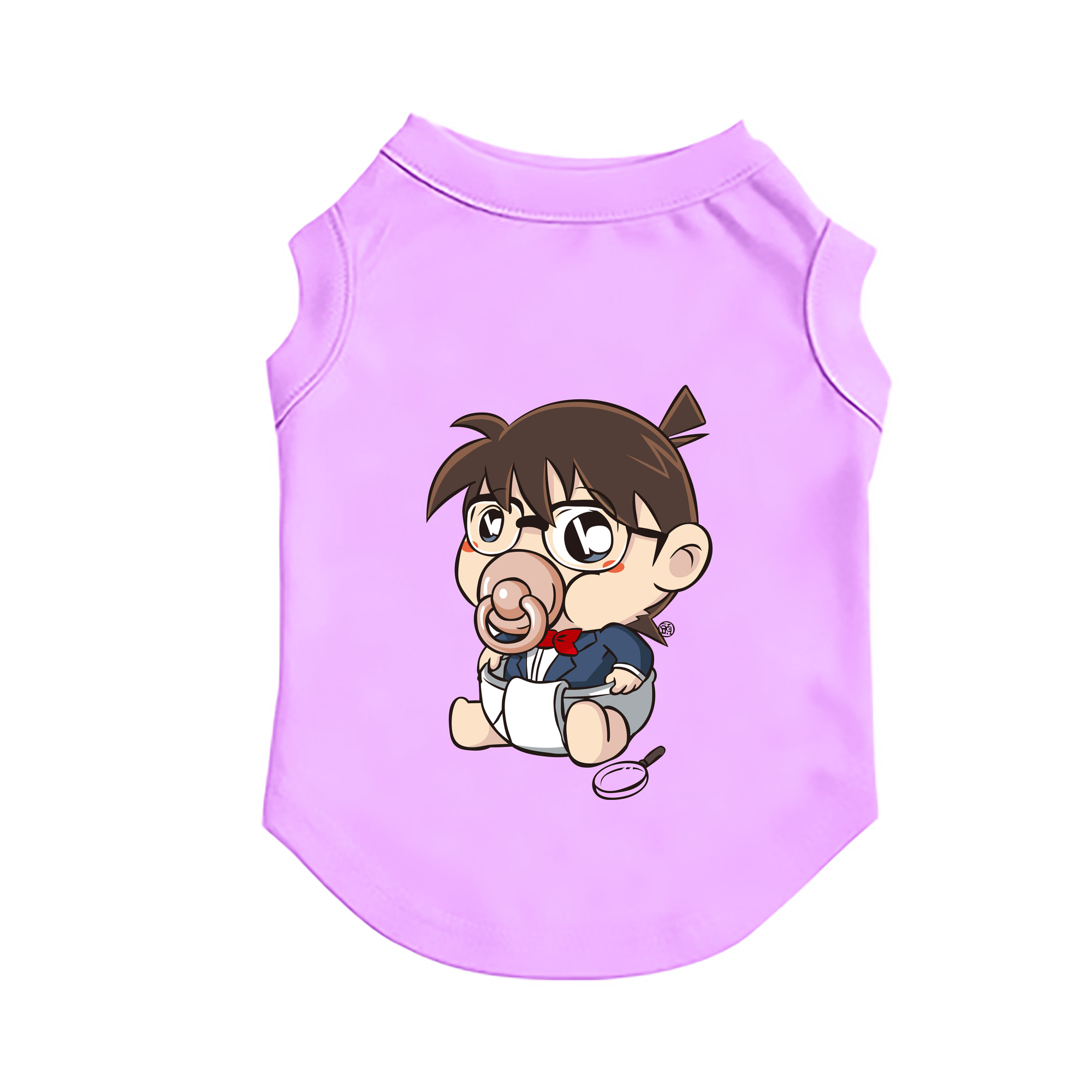 （画像用） 名探偵コナン 江戸川 コナン Detective Conan Conan Edogawa ペット用ベスト