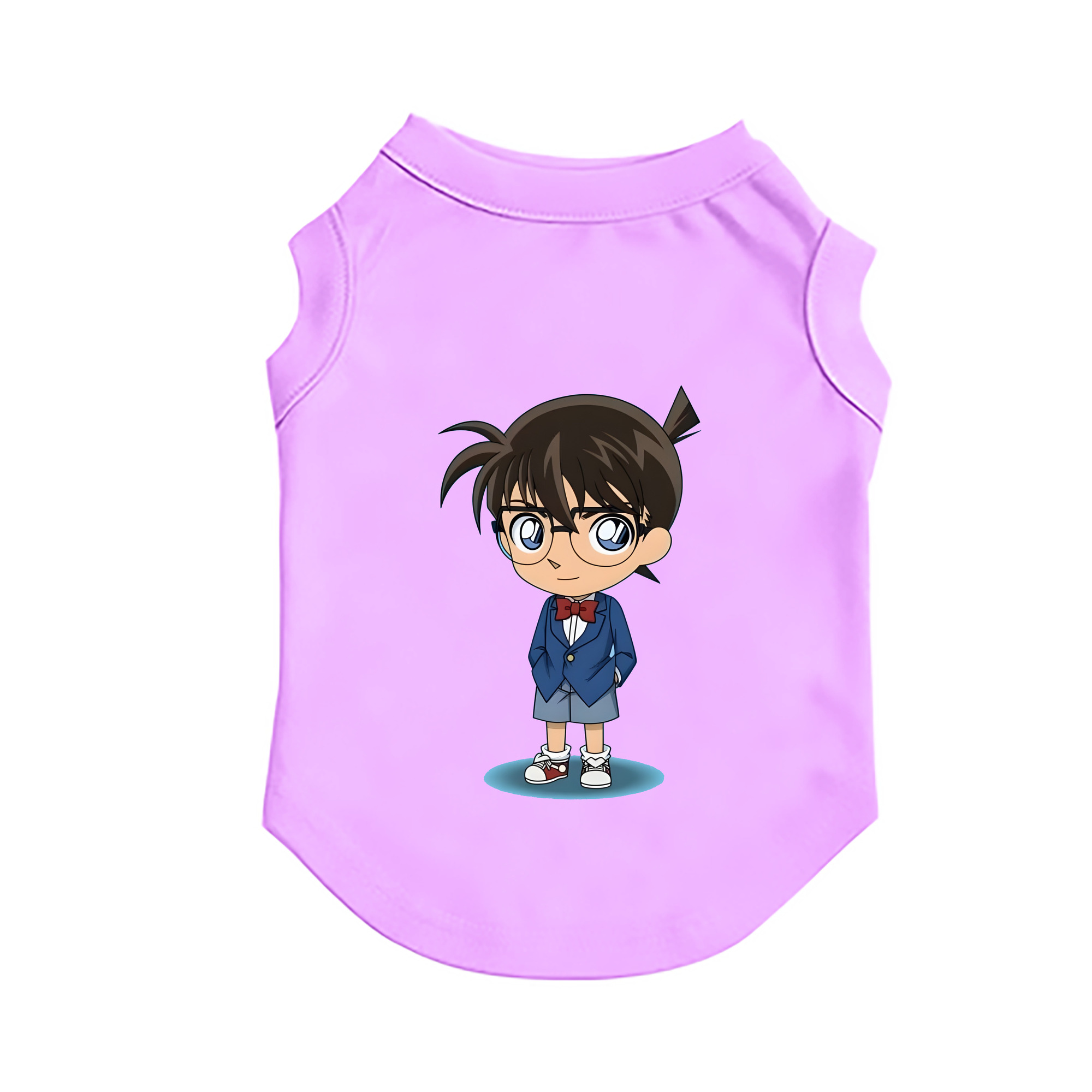 （画像用） 名探偵コナン 江戸川 コナン Detective Conan Conan Edogawa ペット用ベスト