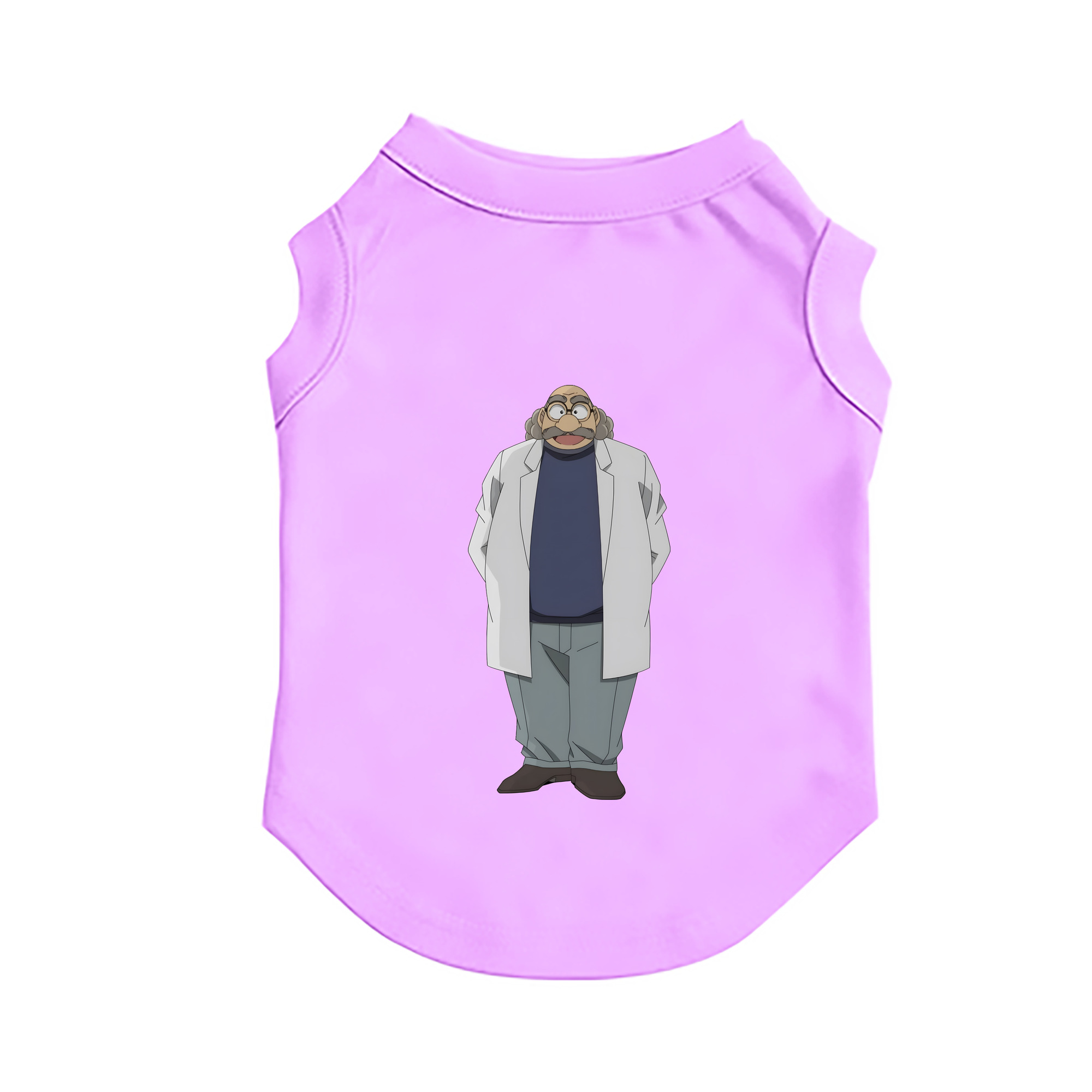 （画像用） 名探偵コナン あがさ ひろし Detective Conan Agasa Hiroshi ペット用ベスト