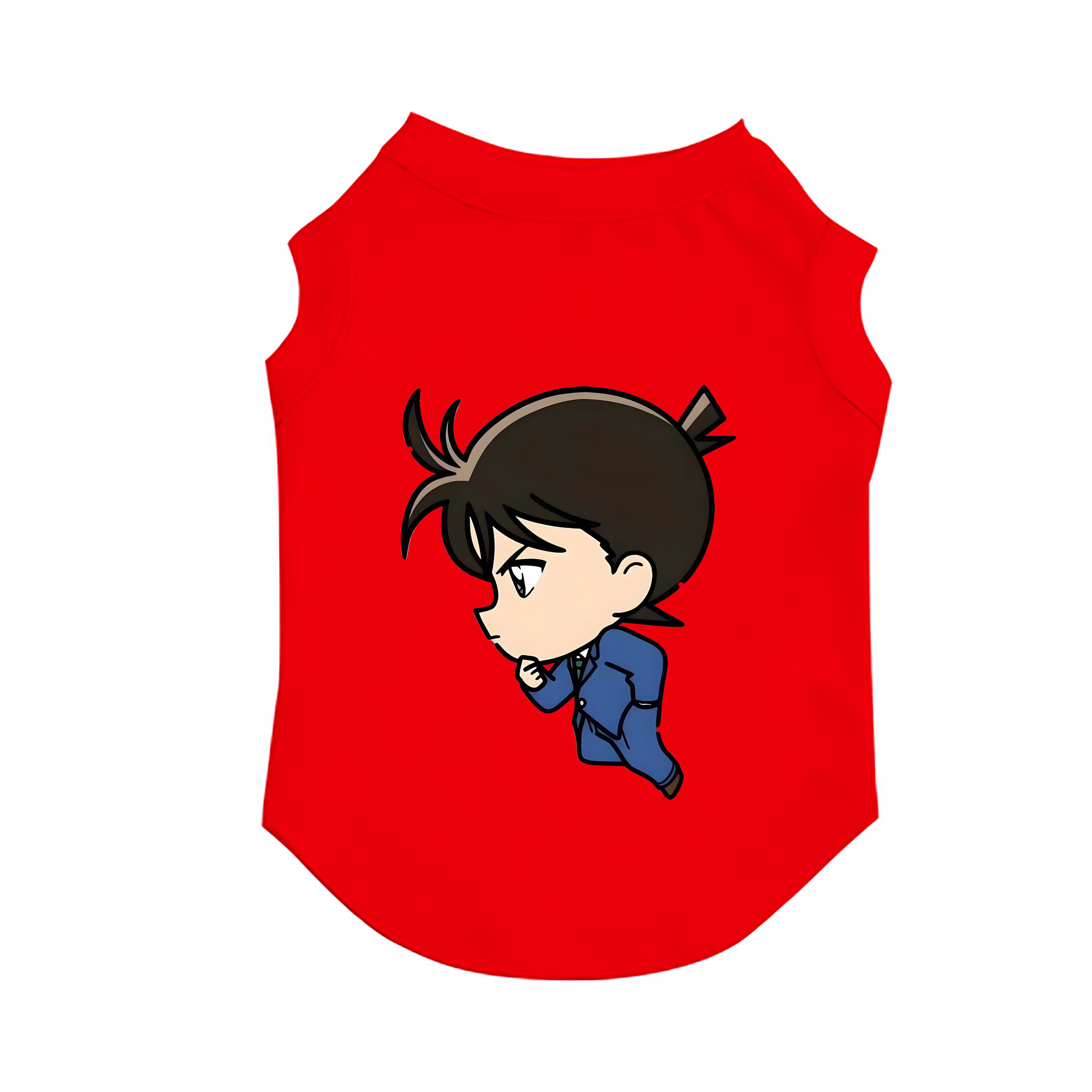 （画像用） 名探偵コナン 江戸川 コナン Detective Conan Conan Edogawa ペット用ベスト