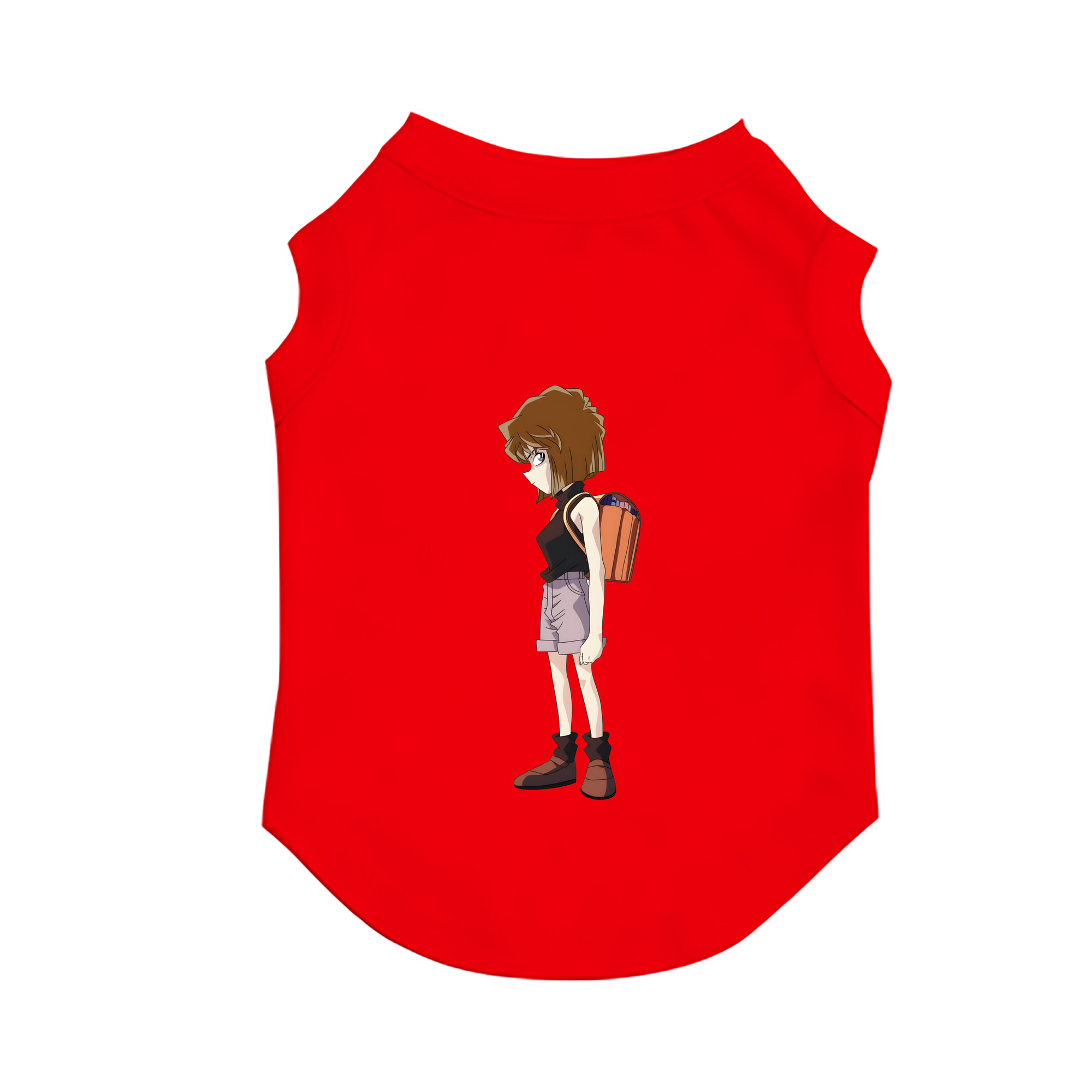（画像用） 名探偵コナン 灰原 哀 はいばら あい Detective Conan Anita Hailey、Vi Graythorn Haibara Ai ペット用ベスト