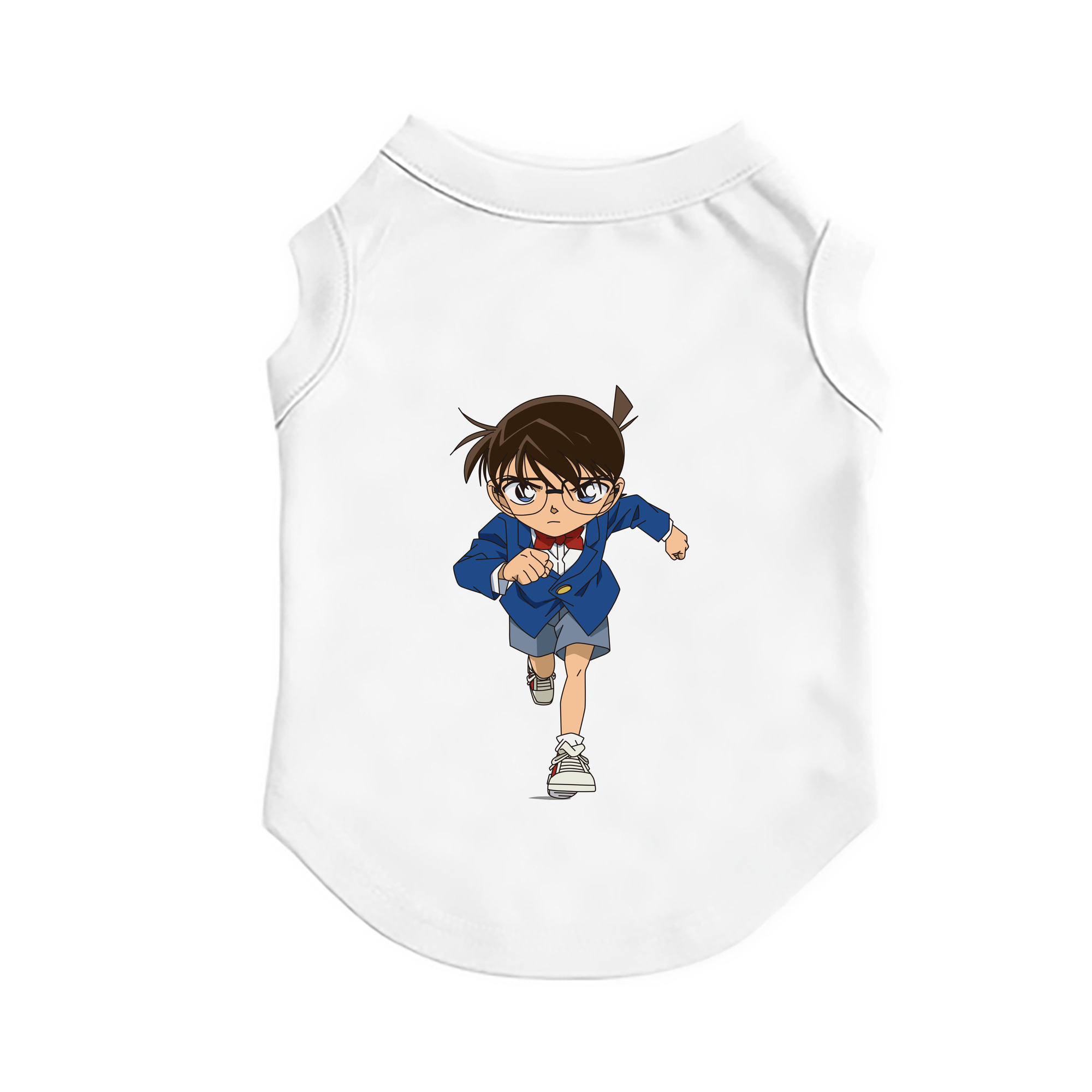（画像用） 名探偵コナン 江戸川 コナン Detective Conan Conan Edogawa ペット用ベスト