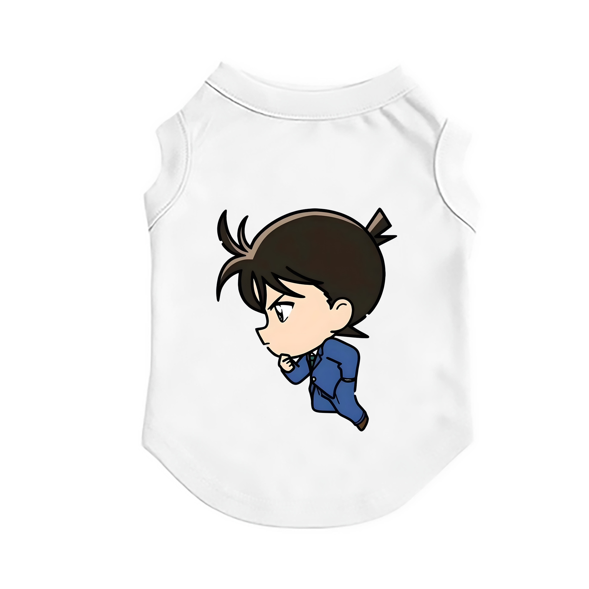 （画像用） 名探偵コナン 江戸川 コナン Detective Conan Conan Edogawa ペット用ベスト
