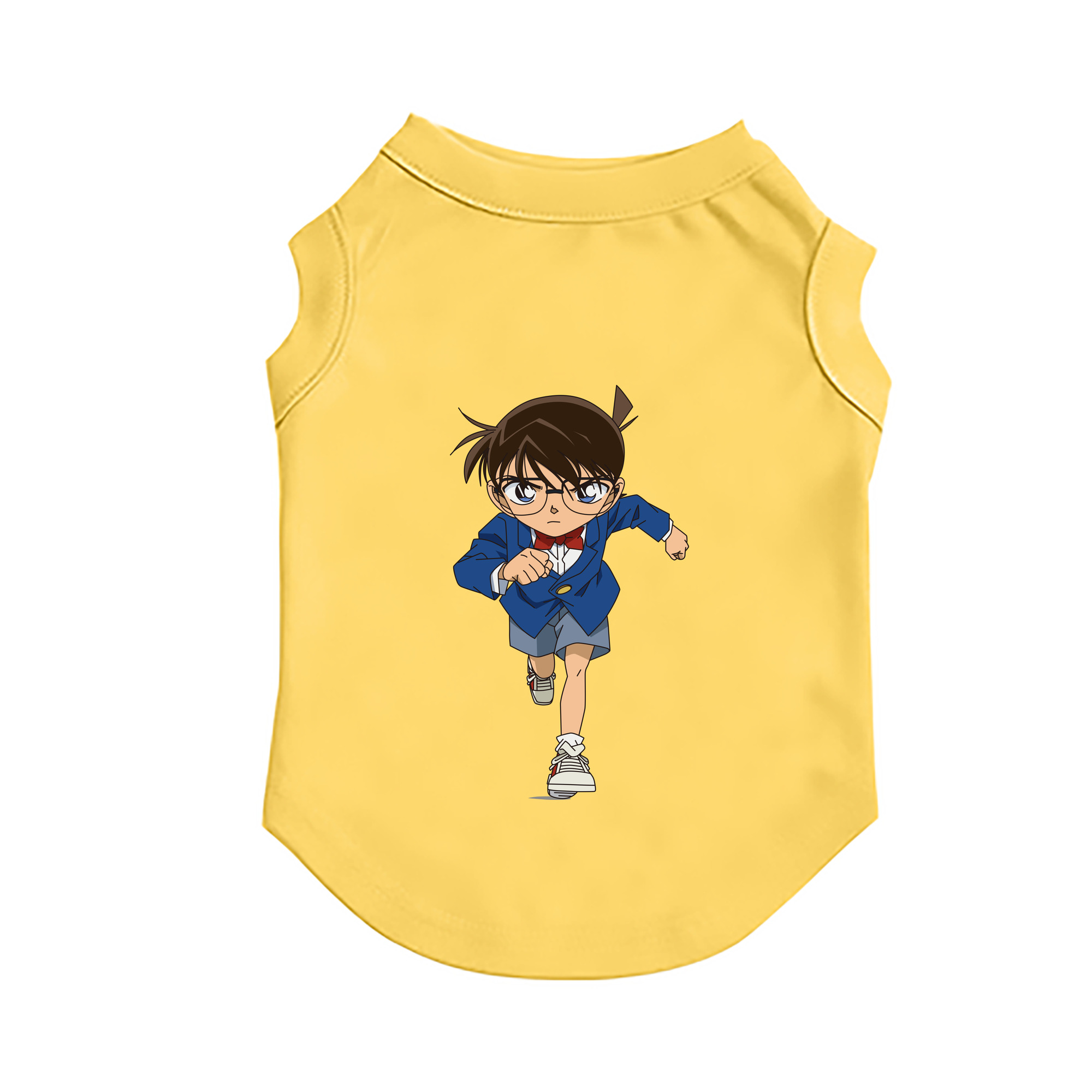 （画像用） 名探偵コナン 江戸川 コナン Detective Conan Conan Edogawa ペット用ベスト