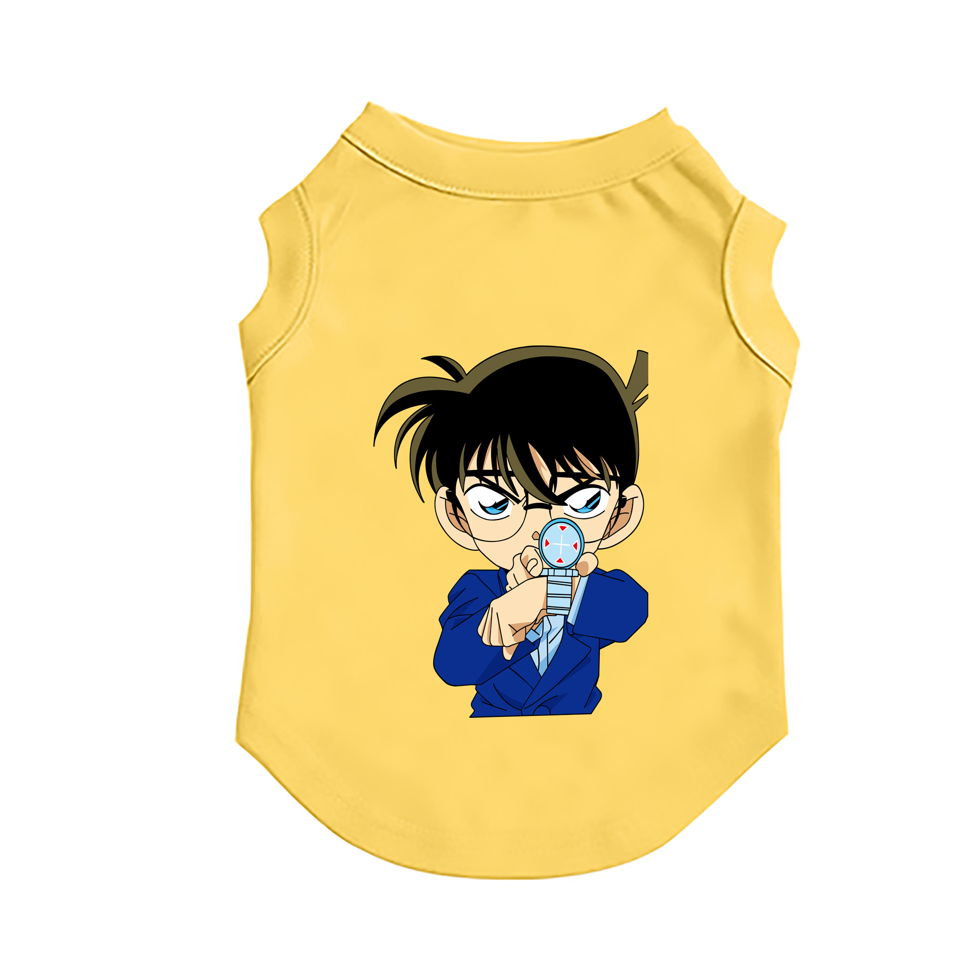 （画像用） 名探偵コナン 江戸川 コナン Detective Conan Conan Edogawa ペット用ベスト