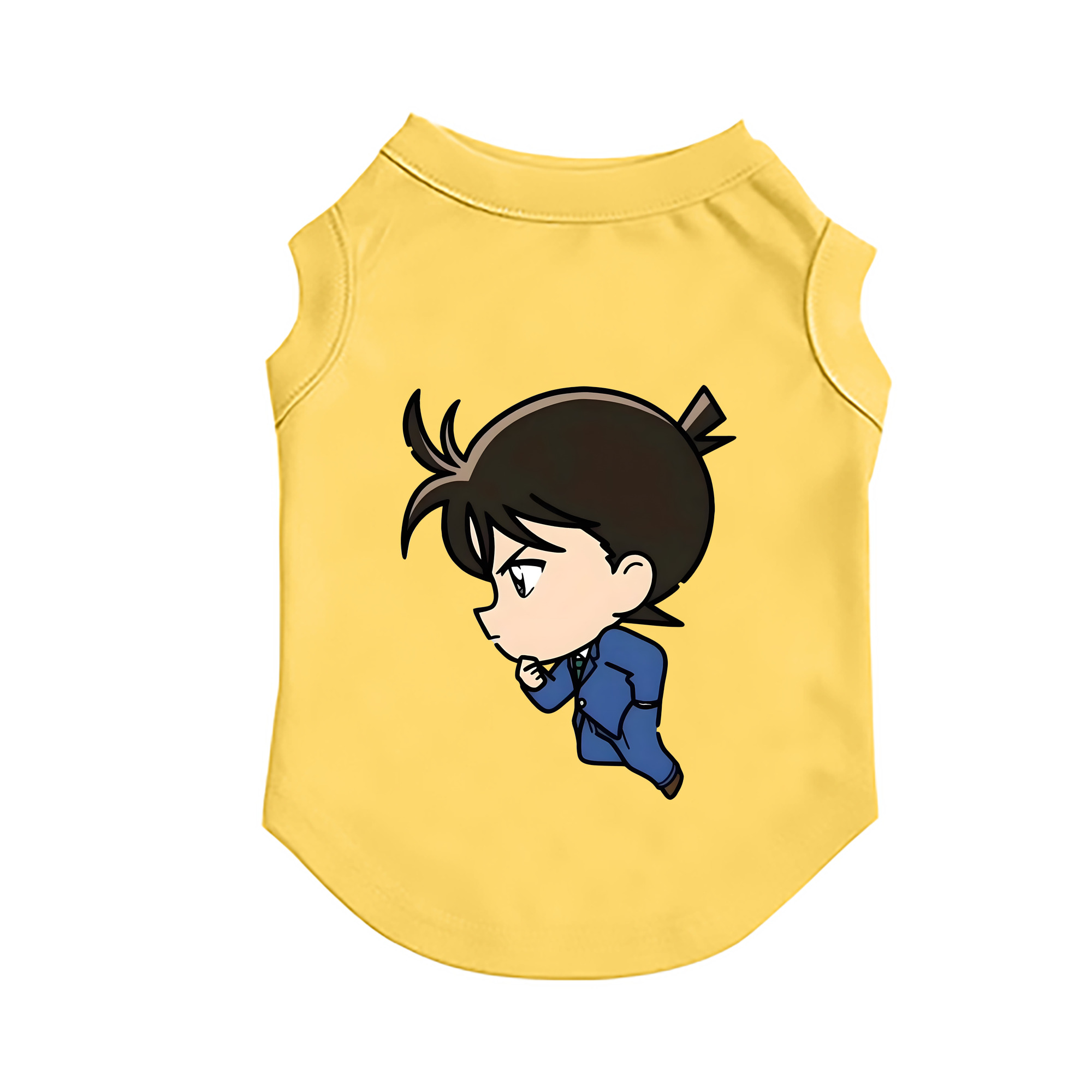 （画像用） 名探偵コナン 江戸川 コナン Detective Conan Conan Edogawa ペット用ベスト