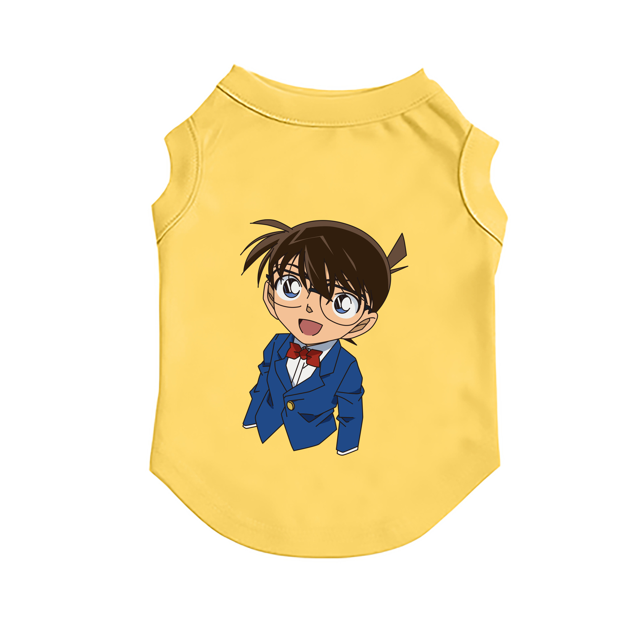 （画像用） 名探偵コナン 江戸川 コナン Detective Conan Conan Edogawa ペット用ベスト