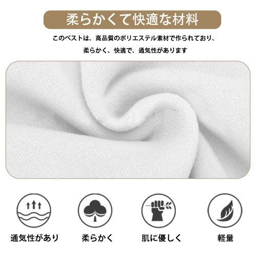 名探偵コナン 灰原 哀 はいばら あい Detective Conan Anita Hailey、Vi Graythorn Haibara Ai ペット用ベスト