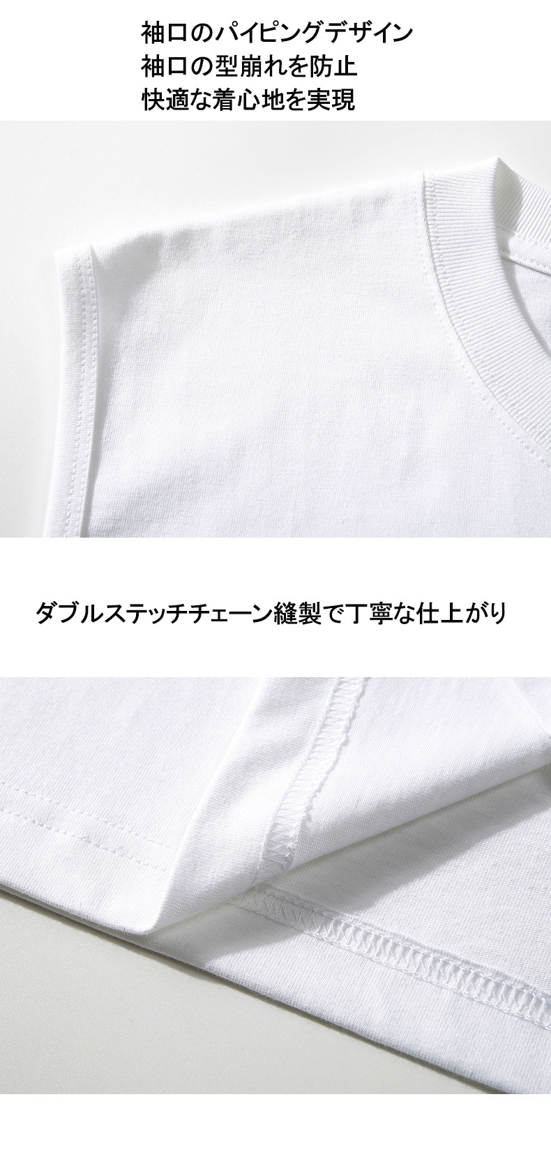 名探偵コナン 灰原 哀 はいばら あい Detective Conan Anita Hailey、Vi Graythorn Haibara Ai コットン100％タンクトップ（背面プリント）