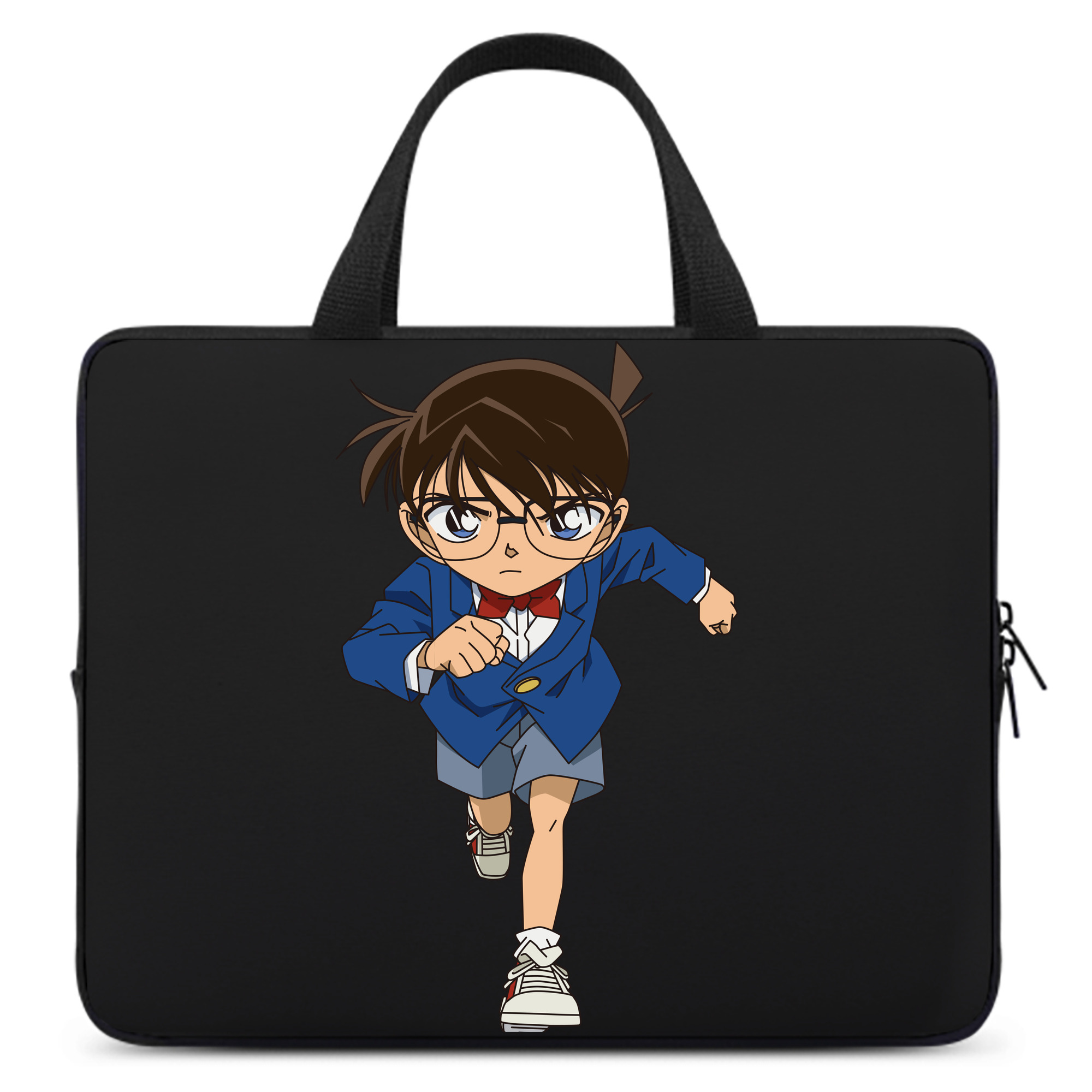 （画像用） 名探偵コナン 江戸川 コナン Detective Conan Conan Edogawa 手提げノートパソコンバッグ