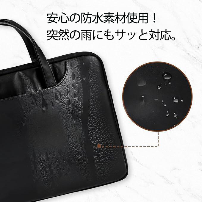 名探偵コナン 江戸川 コナン Detective Conan Conan Edogawa レザーラップトップバッグ　ノートパソコンケース