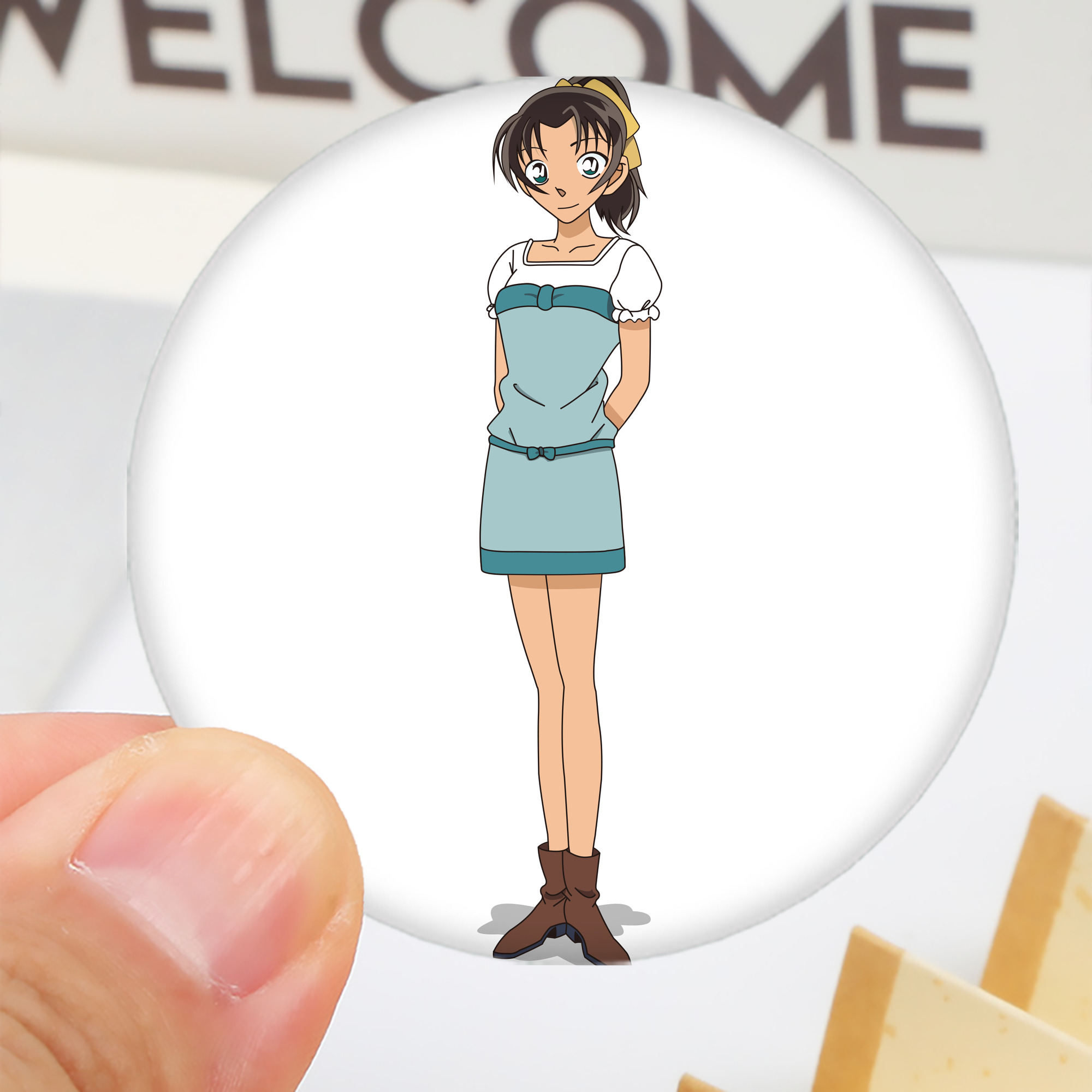 一般的なイメージ