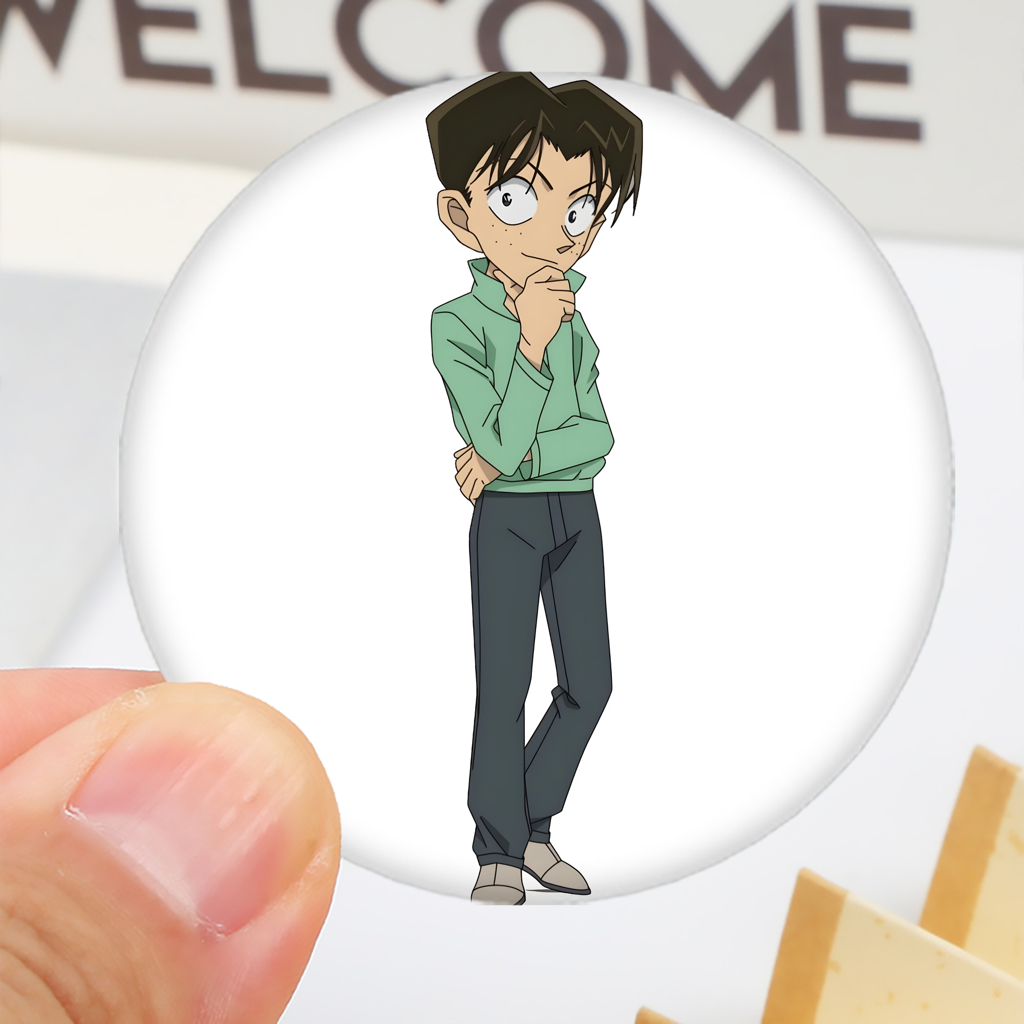 一般的なイメージ